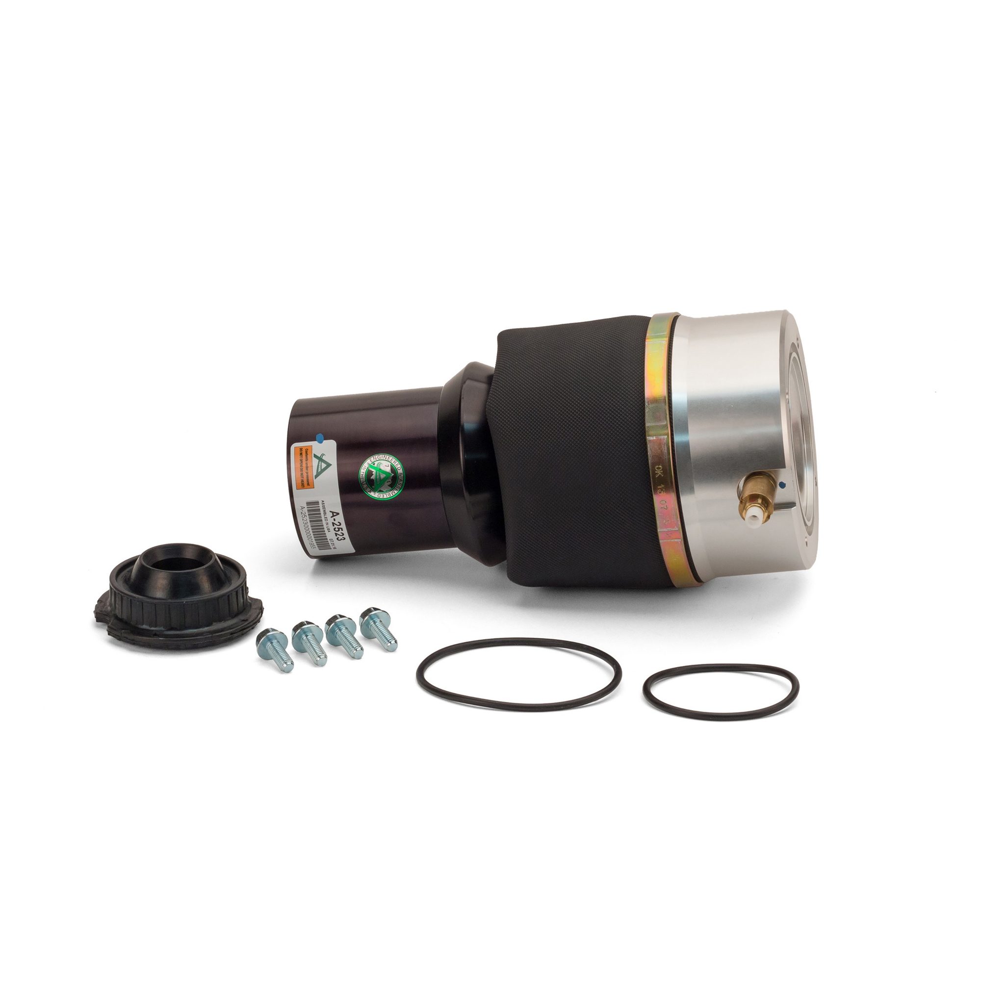 Rear Air Suspension Spring | ARNOTT A-2523 Fits Audi Volkswagen Porsche — image 2