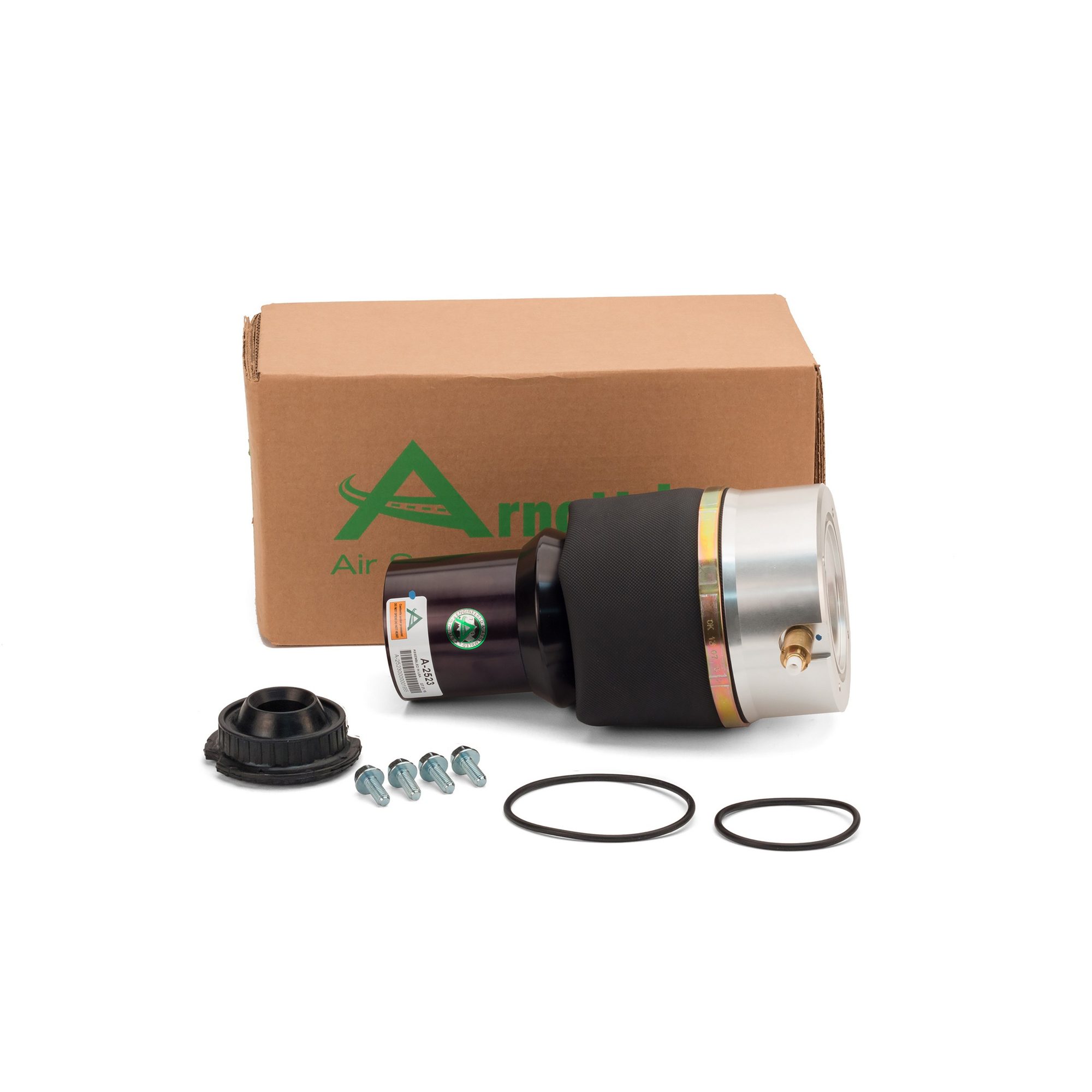 Rear Air Suspension Spring | ARNOTT A-2523 Fits Audi Volkswagen Porsche — image 3