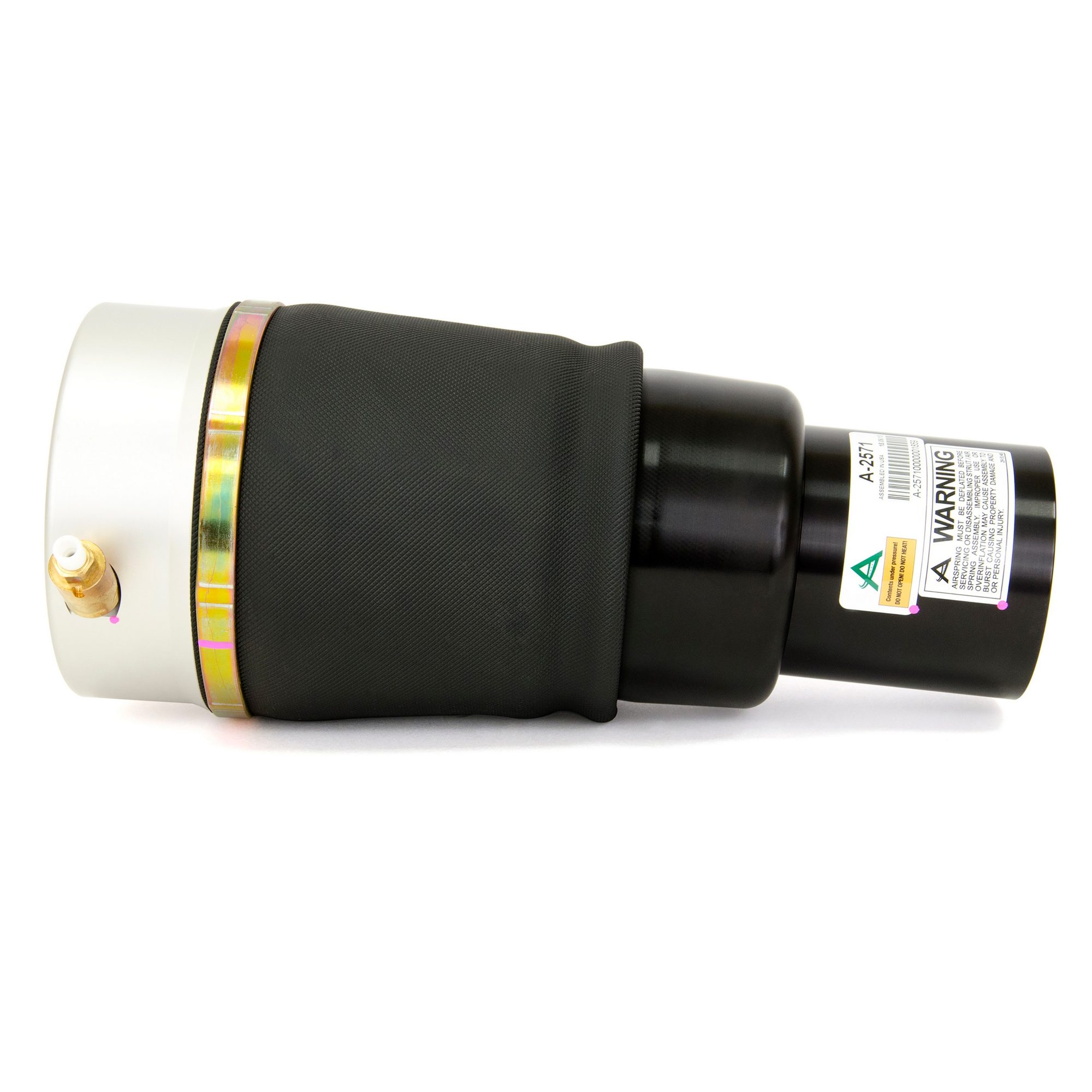 Front Right Air Suspension Spring | ARNOTT A-2571 Fits Audi Volkswagen Porsche — image 2