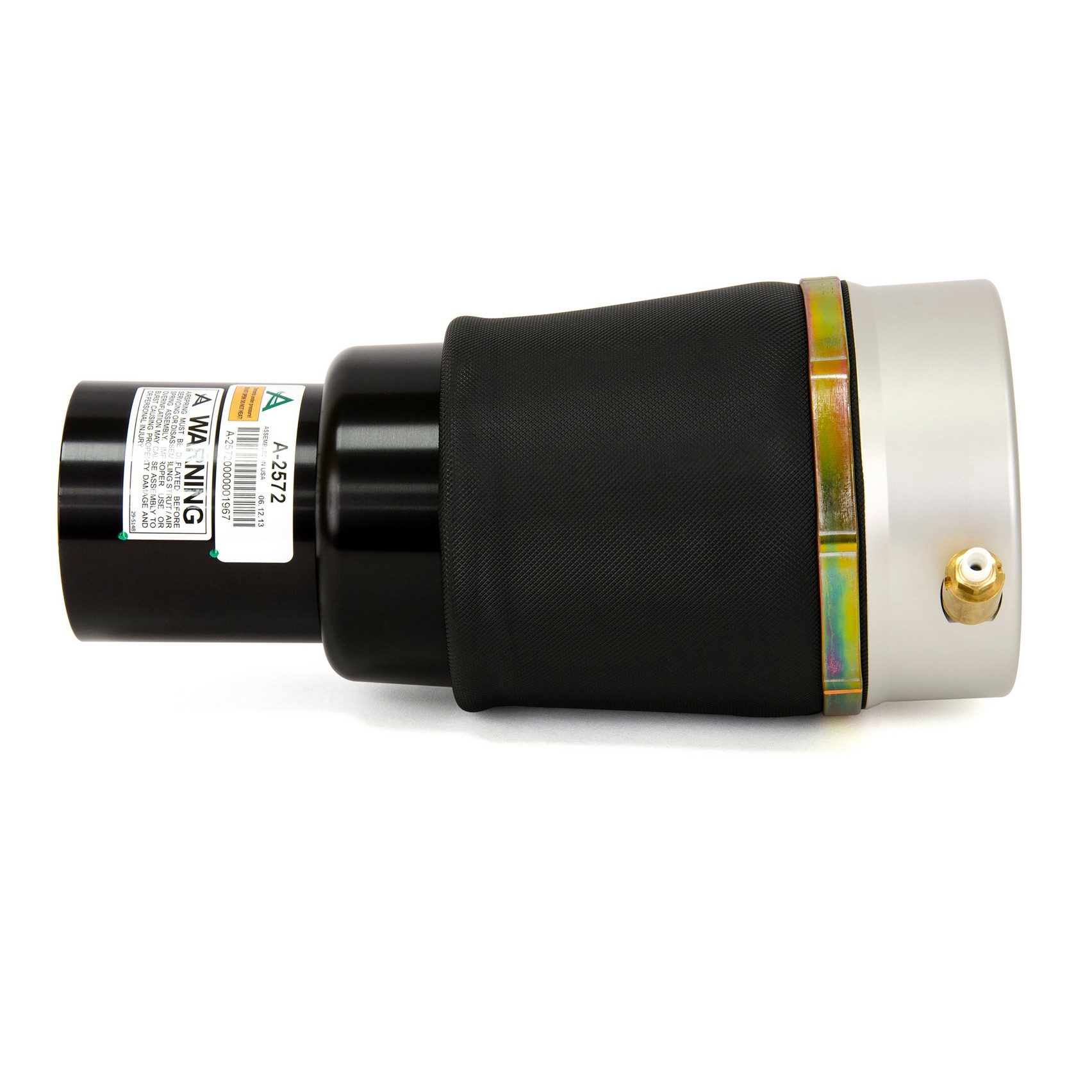 Front Left Air Suspension Spring | ARNOTT A-2572 Fits Audi Volkswagen Porsche — image 9
