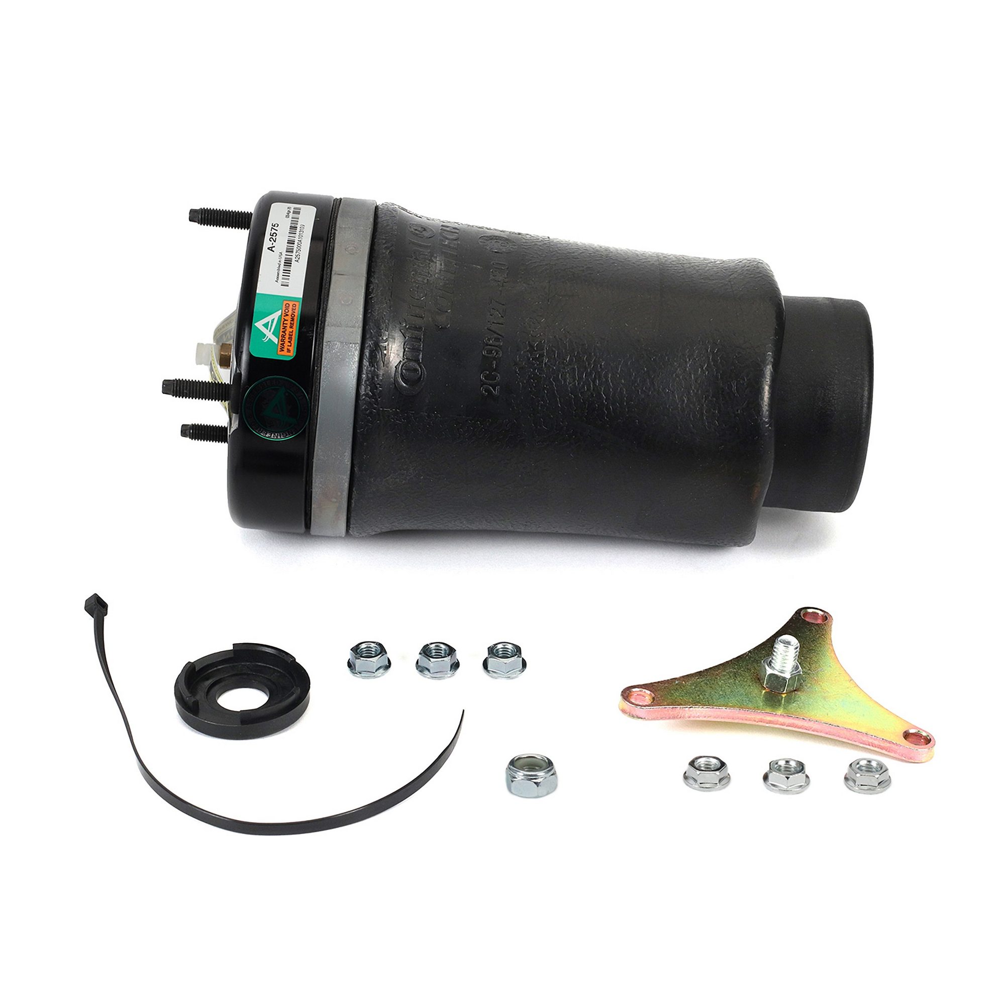 Front Air Suspension Spring | ARNOTT A-2575 Fits Mercedes-Benz — image 2