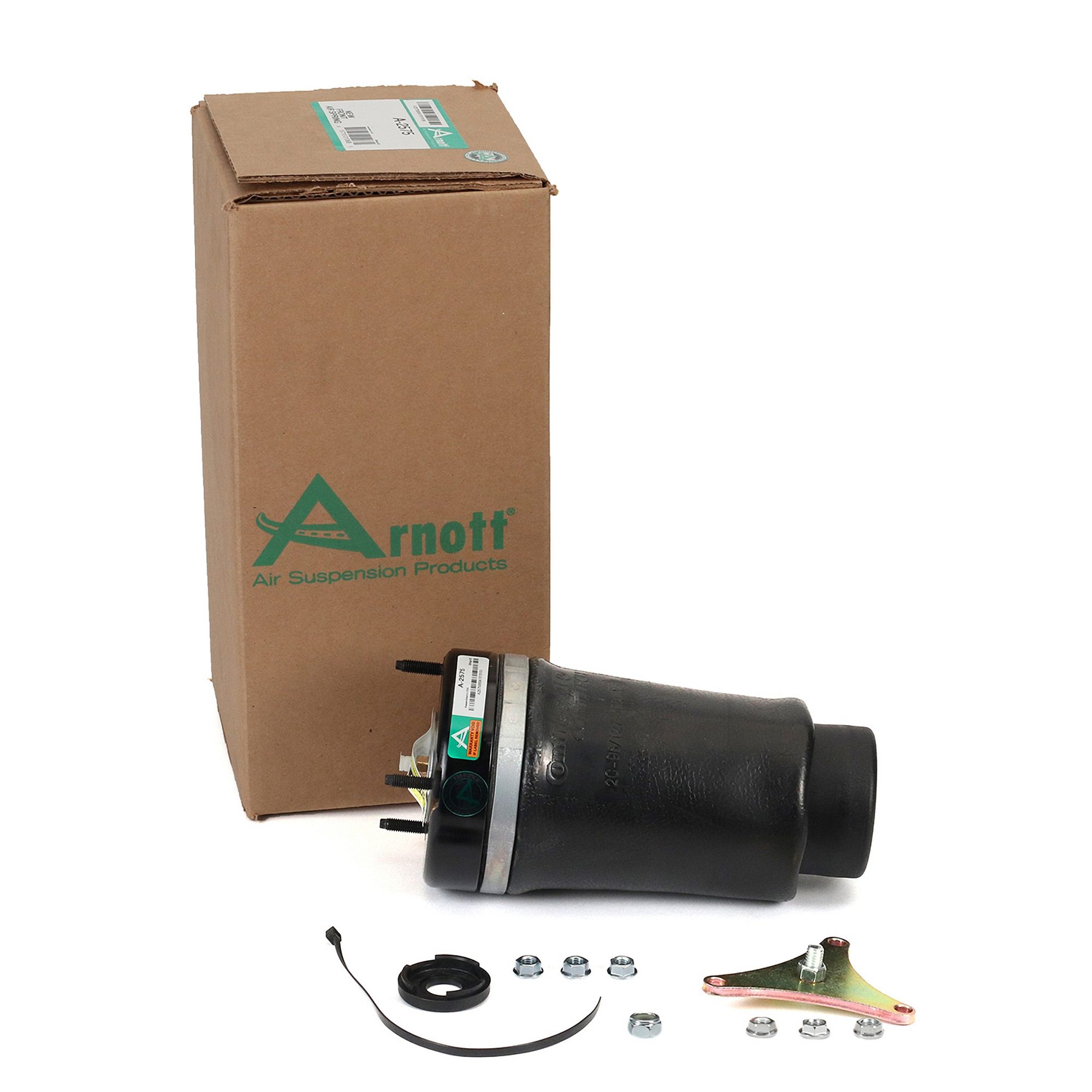 Front Air Suspension Spring | ARNOTT A-2575 Fits Mercedes-Benz — image 3
