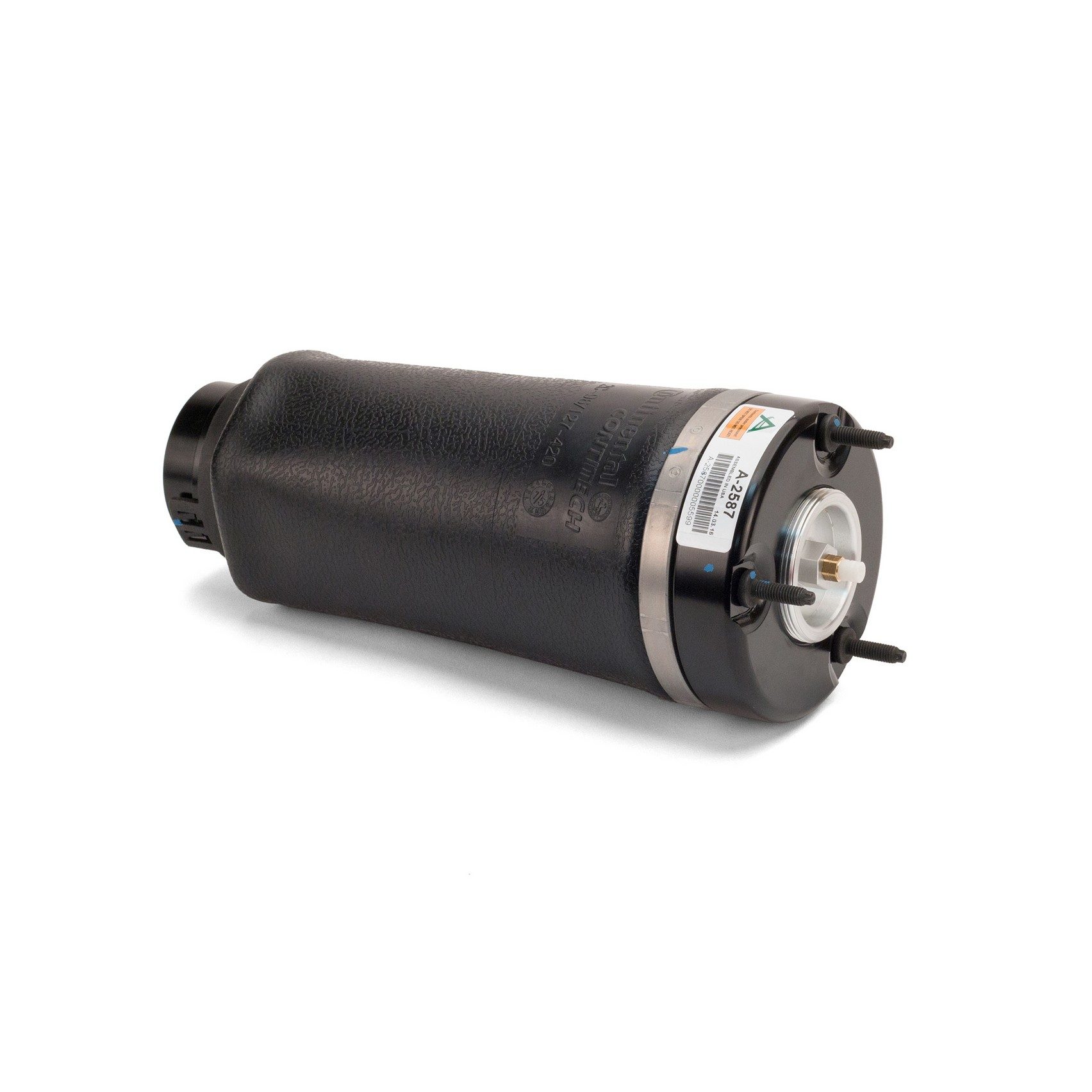 Front Air Suspension Spring | ARNOTT A-2587 Fits Mercedes-Benz — image 6