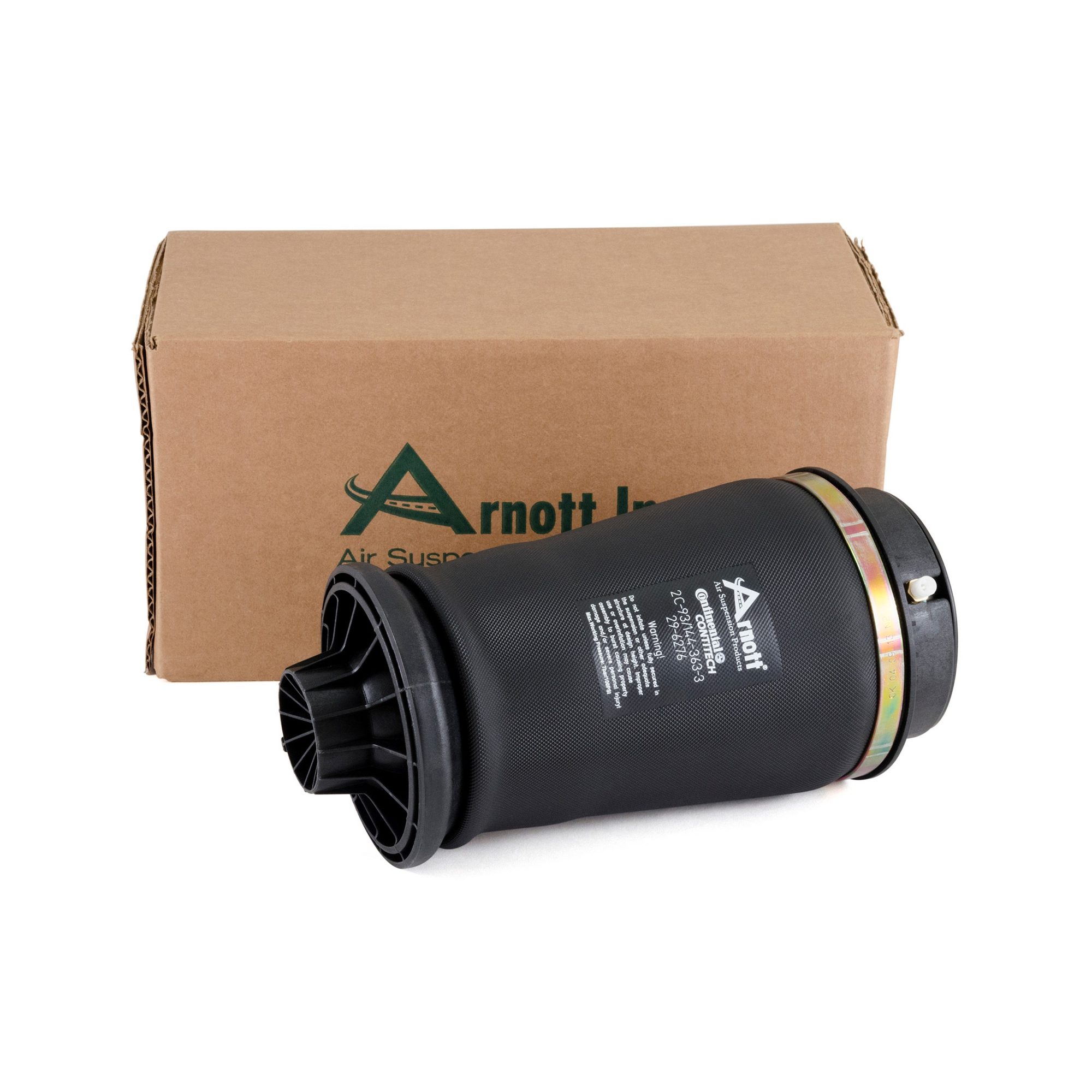 Rear Air Suspension Spring | ARNOTT A-2596 Fits Mercedes-Benz — image 3