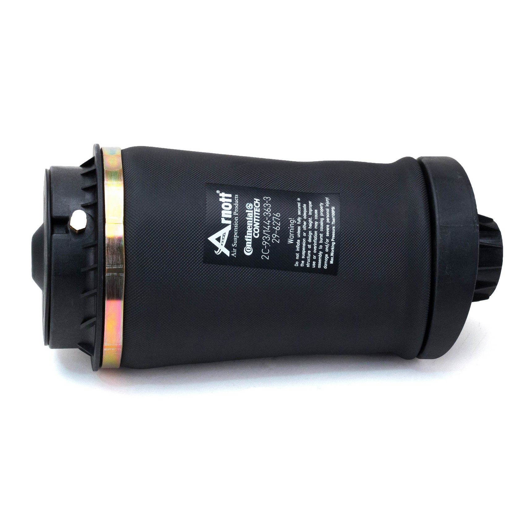 Rear Air Suspension Spring | ARNOTT A-2597 Fits Mercedes-Benz — image 8