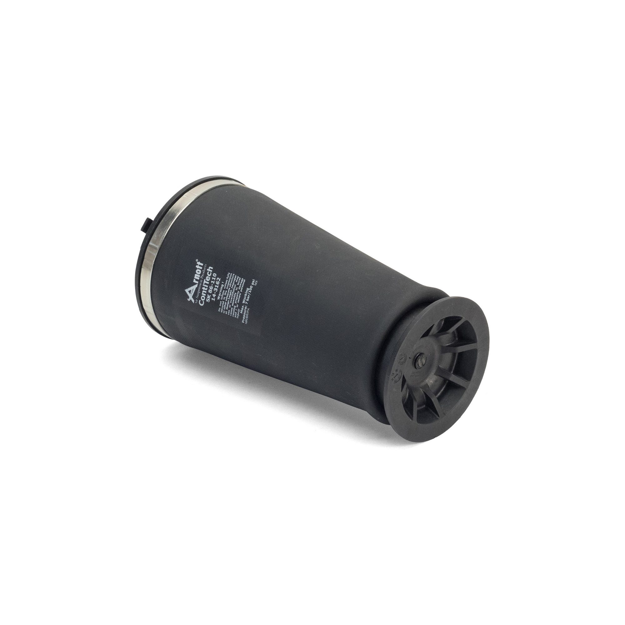 Rear Air Suspension Spring | ARNOTT A-2610 Fits GMC Chevrolet Saab — image 2