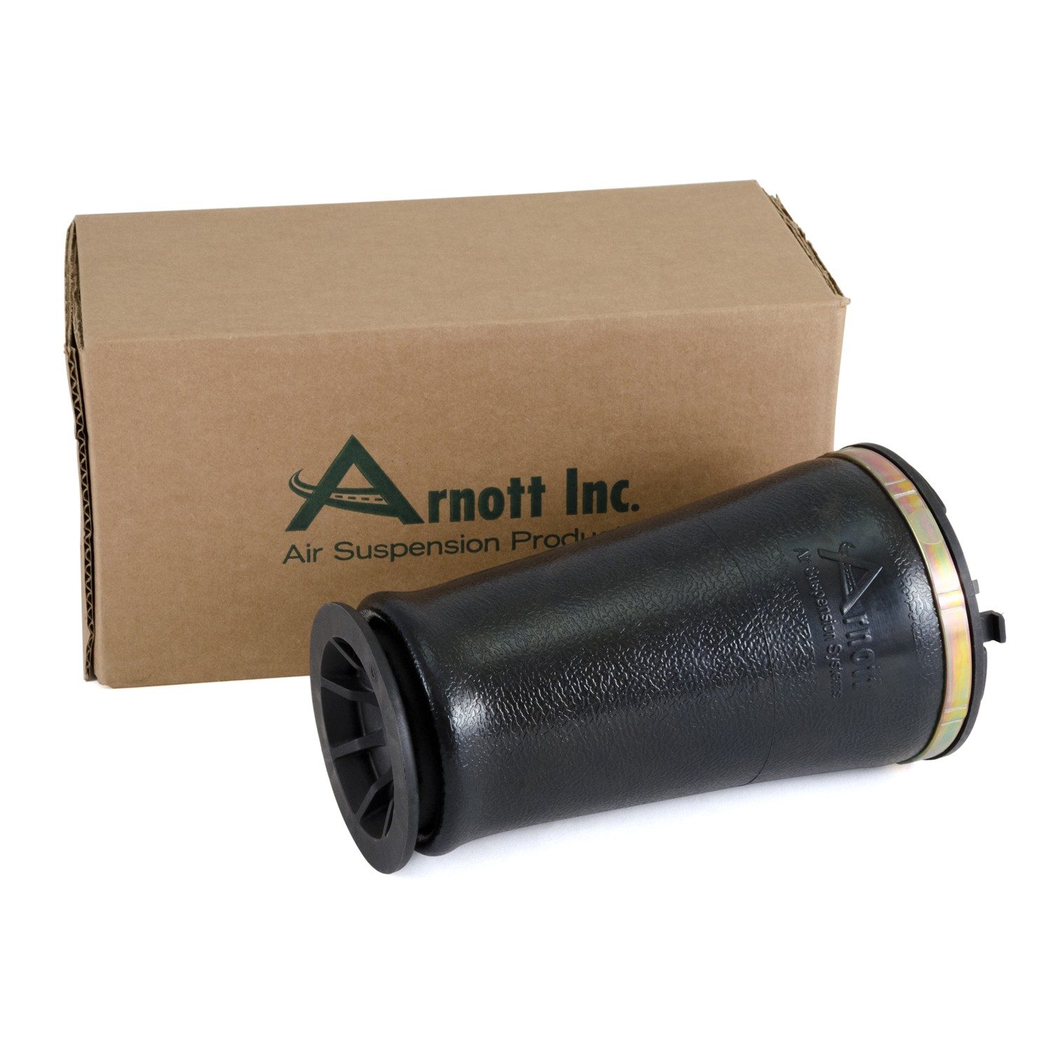 Rear Air Suspension Spring | ARNOTT A-2610 Fits GMC Chevrolet Saab — image 4