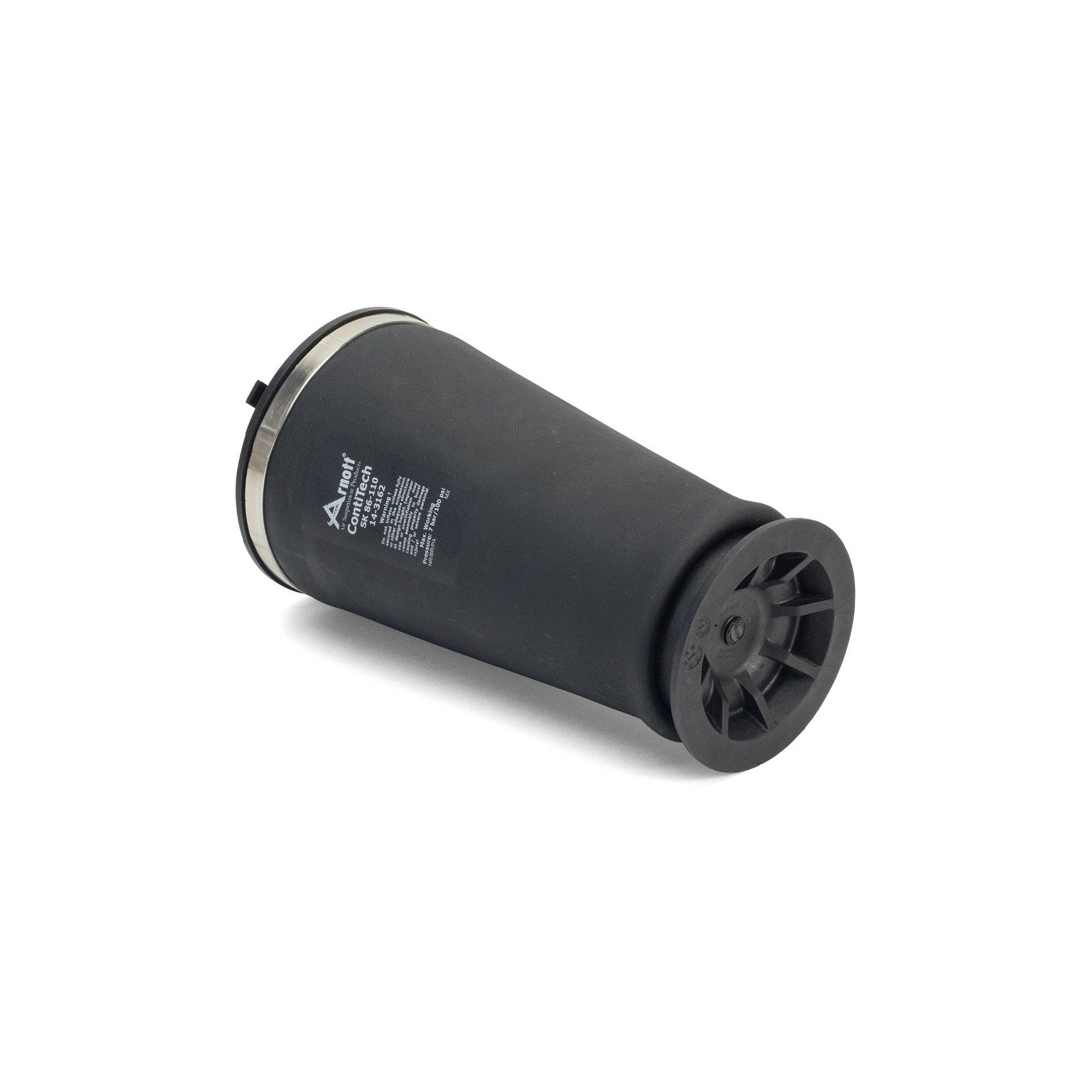 Rear Air Suspension Spring | ARNOTT A-2610 Fits GMC Chevrolet Saab — image 8