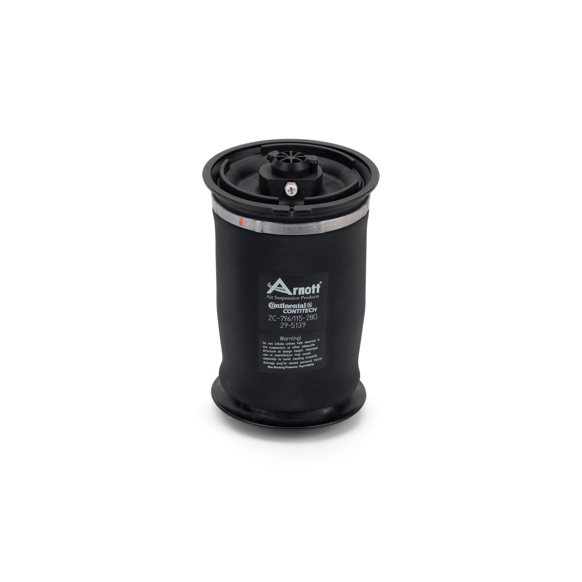 Rear Air Suspension Spring | ARNOTT A-2642 Fits BMW — image 2