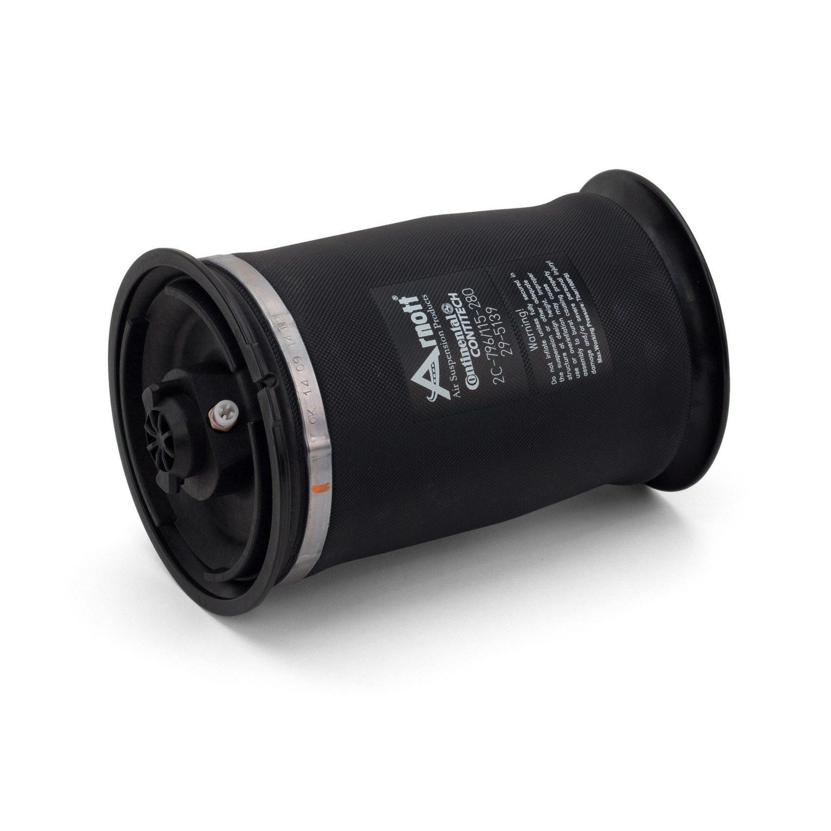 Rear Air Suspension Spring | ARNOTT A-2642 Fits BMW — image 6