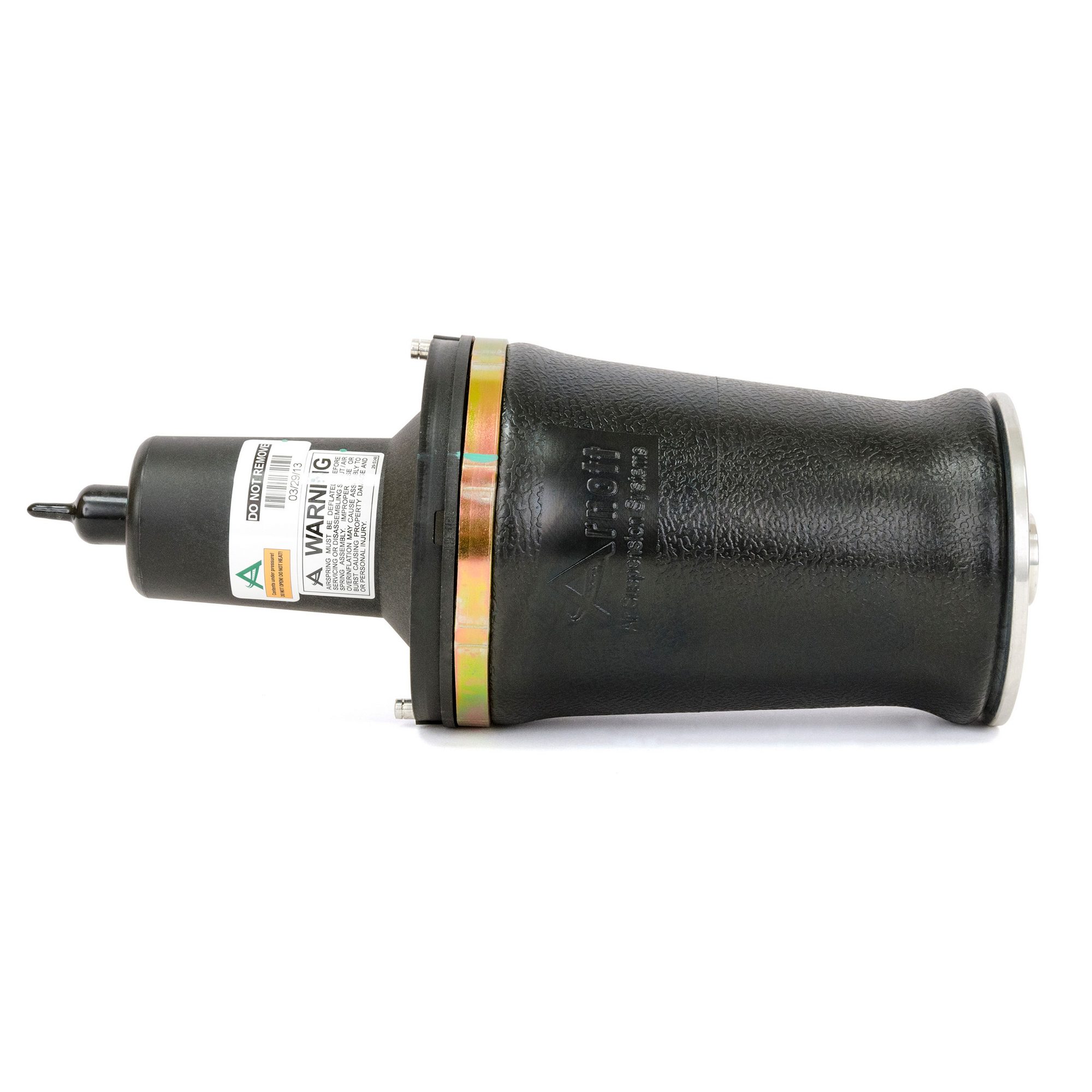 Front Air Suspension Spring | ARNOTT A-2691 Fits Land Rover Range Rover 1995-2002 — image 2