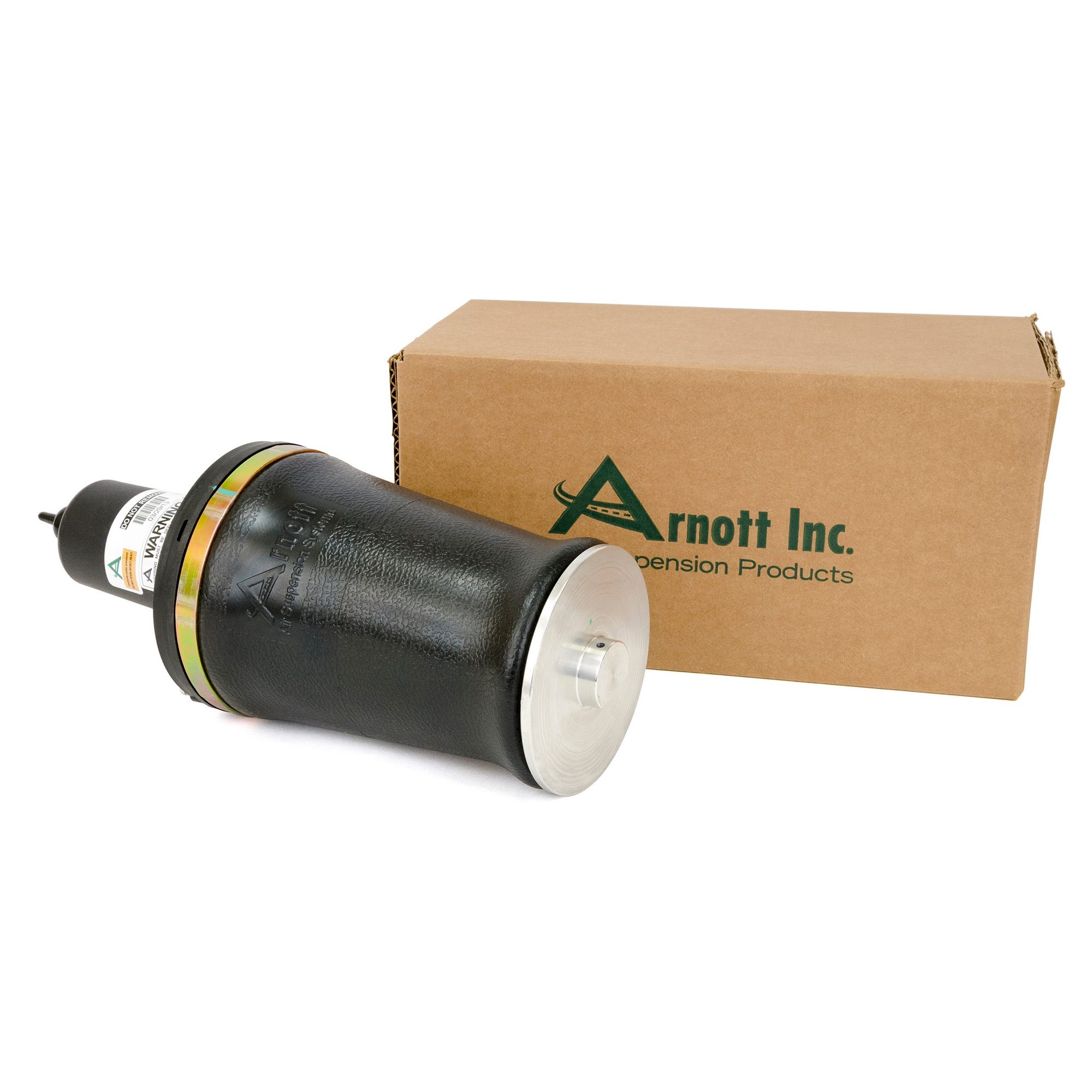 Front Air Suspension Spring | ARNOTT A-2691 Fits Land Rover Range Rover 1995-2002 — image 3