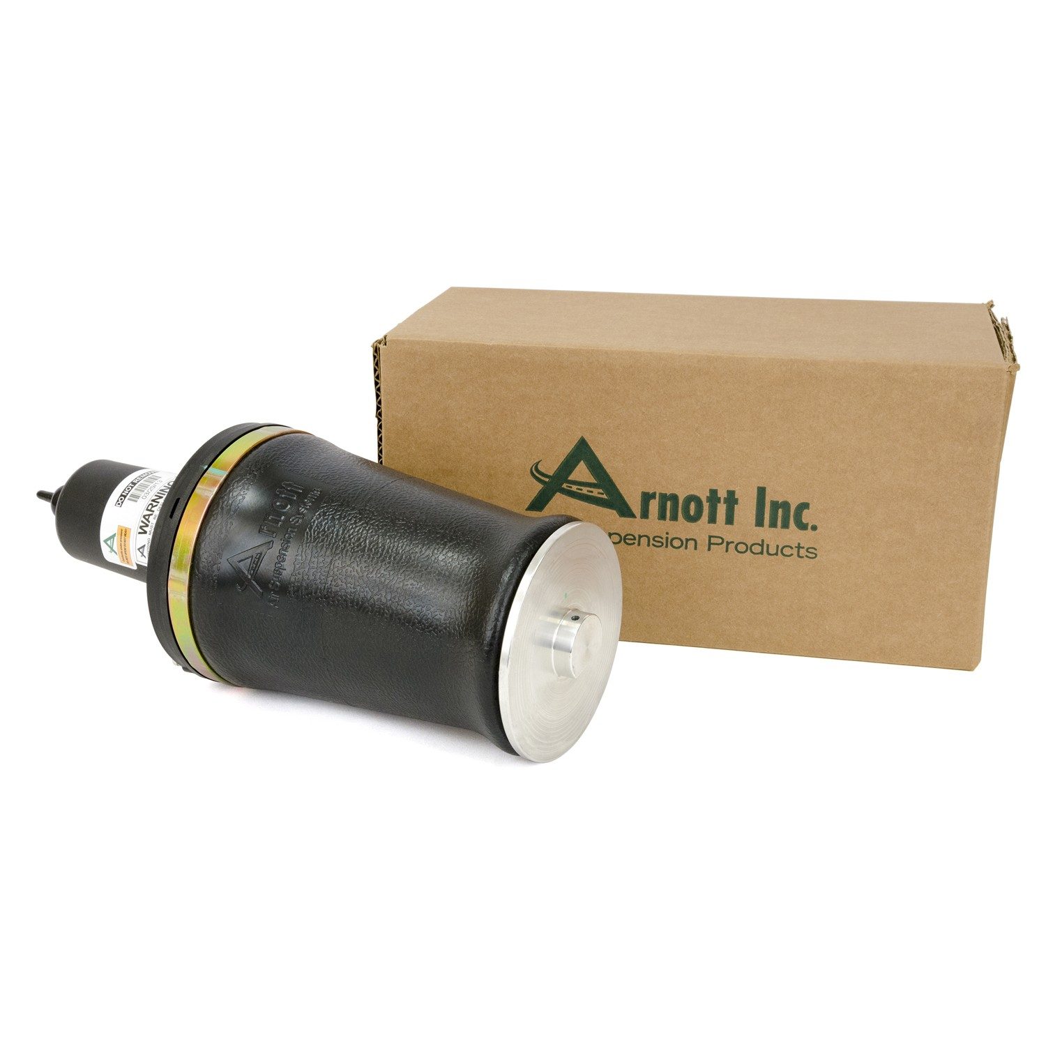 Front Air Suspension Spring | ARNOTT A-2691 Fits Land Rover Range Rover 1995-2002 — image 4