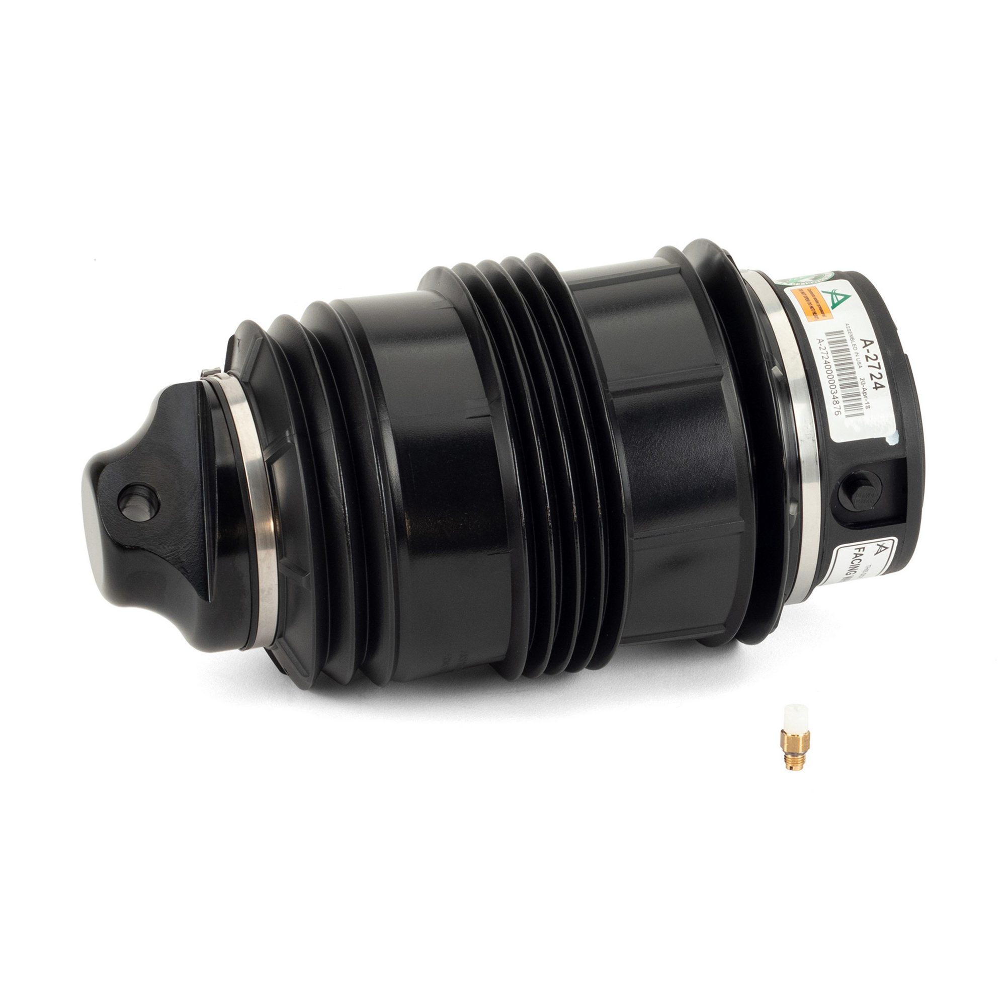 Rear Air Suspension Spring | ARNOTT A-2724 Fits Mercedes-Benz — image 2