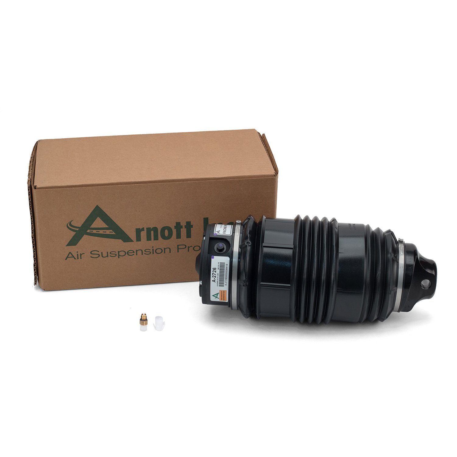 Rear Air Suspension Spring | ARNOTT A-2726 Fits Mercedes-Benz — image 4
