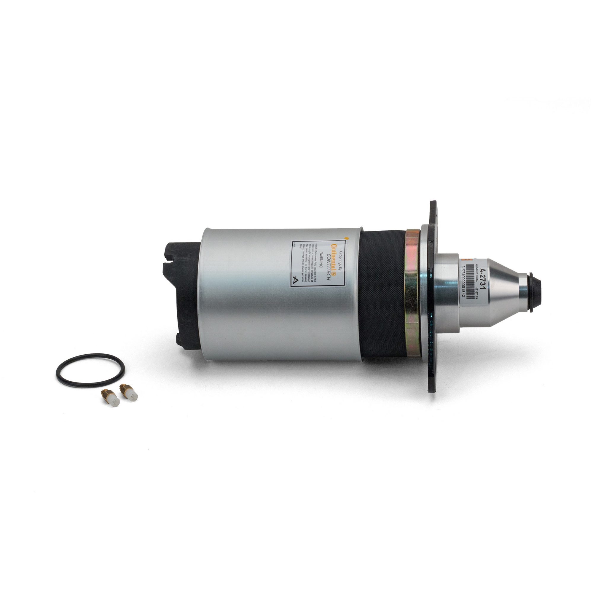 Rear Air Suspension Spring | ARNOTT A-2731 Fits Audi Allroad Quattro 2001-2005 — image 2