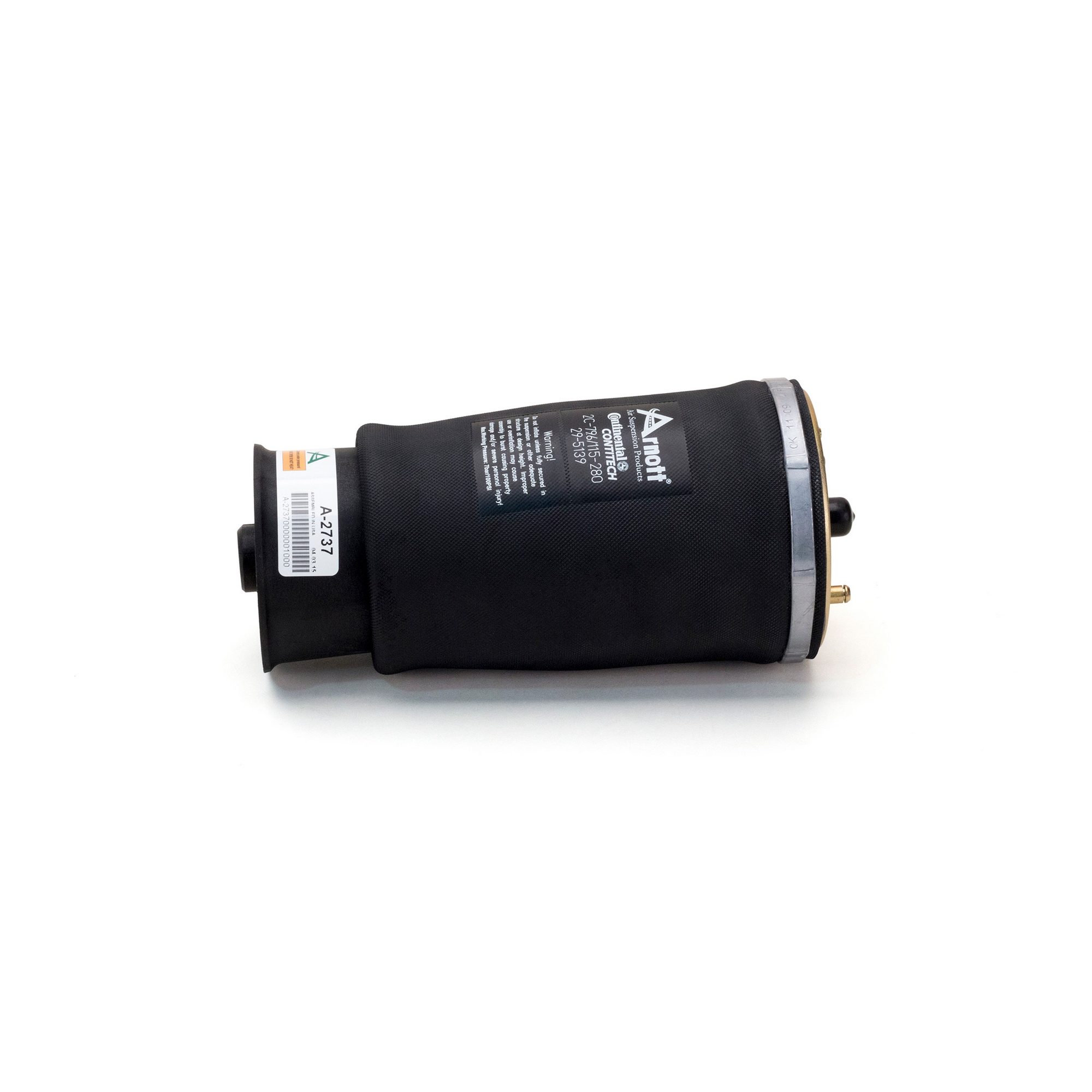 Rear Left Air Suspension Spring | ARNOTT A-2737 Fits BMW — image 2