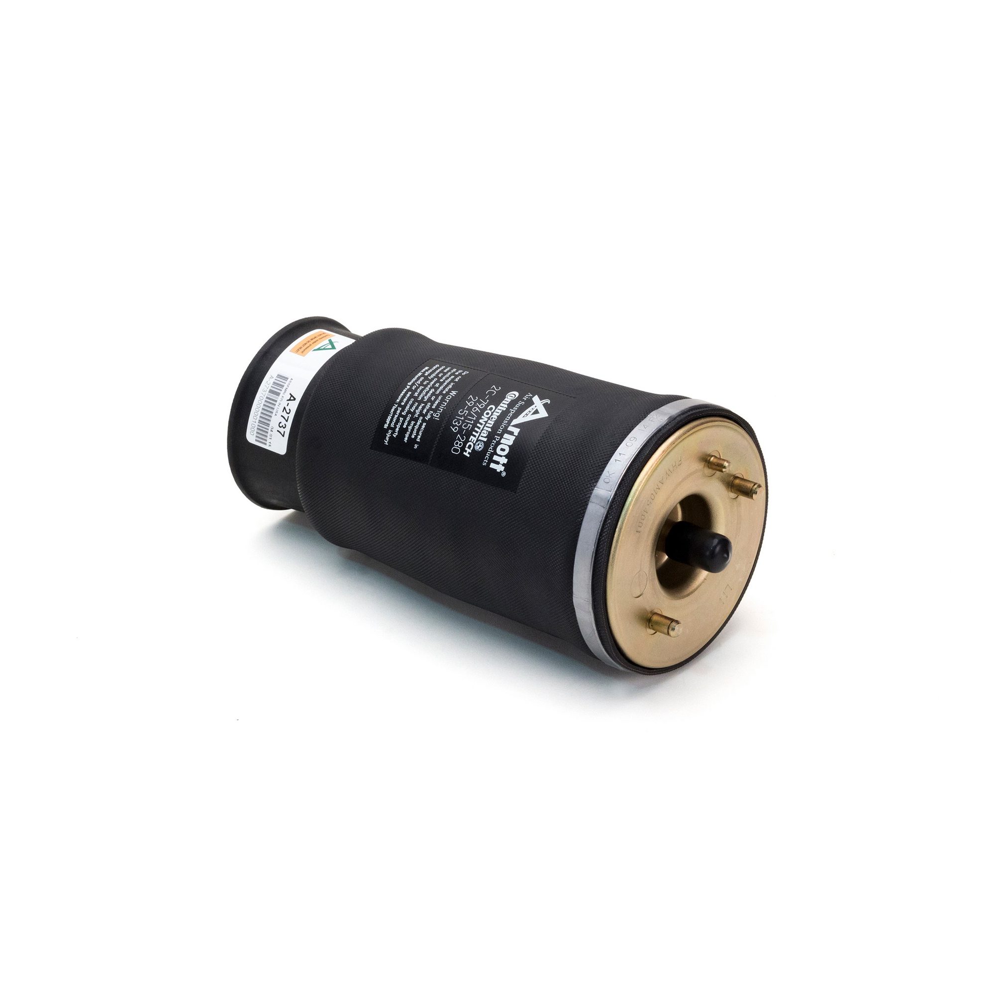 Rear Left Air Suspension Spring | ARNOTT A-2737 Fits BMW — image 5