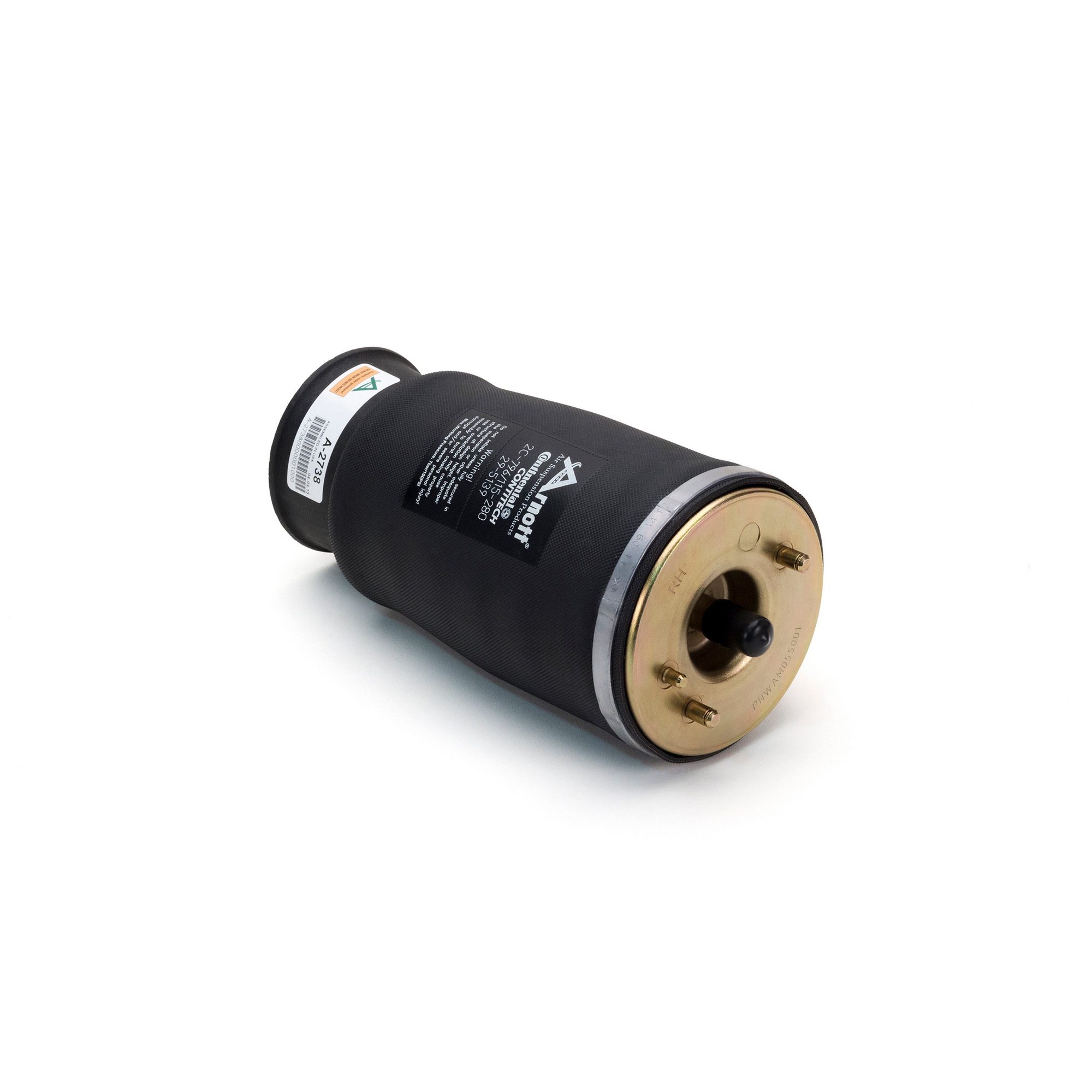 Rear Right Air Suspension Spring | ARNOTT A-2738 Fits BMW — image 5