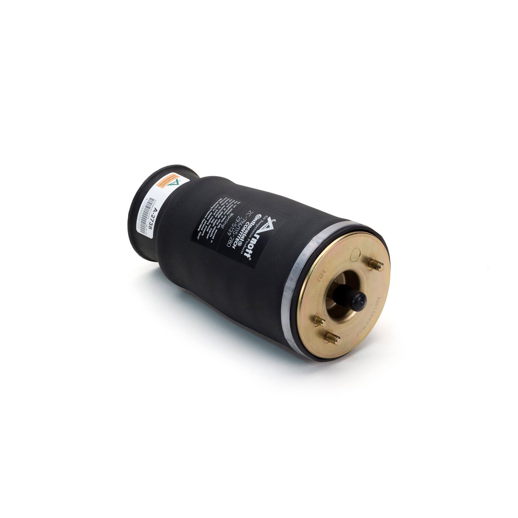 Rear Right Air Suspension Spring | ARNOTT A-2738 Fits BMW — image 6