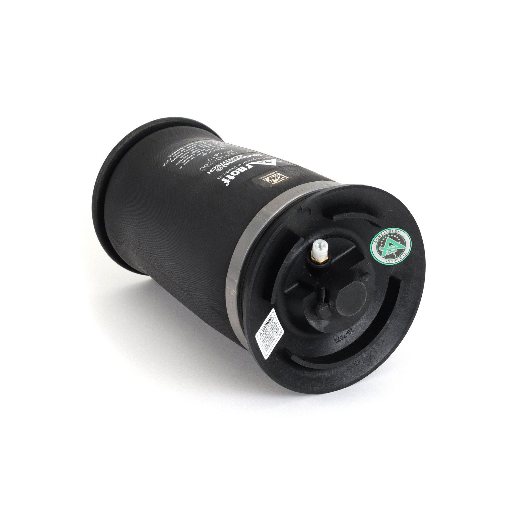 Rear Air Suspension Spring | ARNOTT A-2755 Fits BMW — image 6