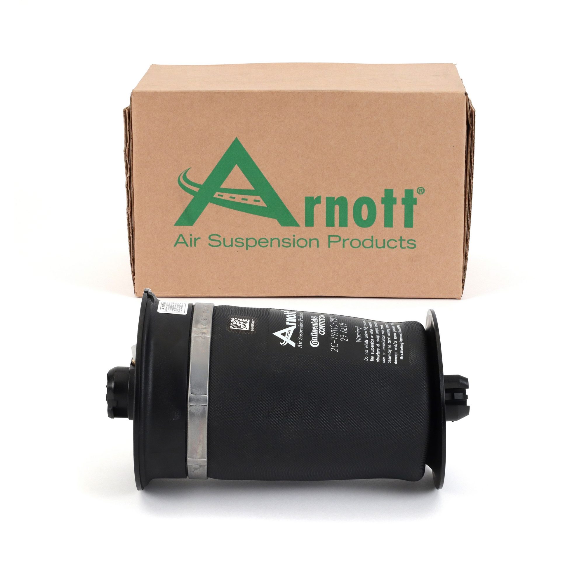 Rear Air Suspension Spring | ARNOTT A-2780 Fits BMW — image 3