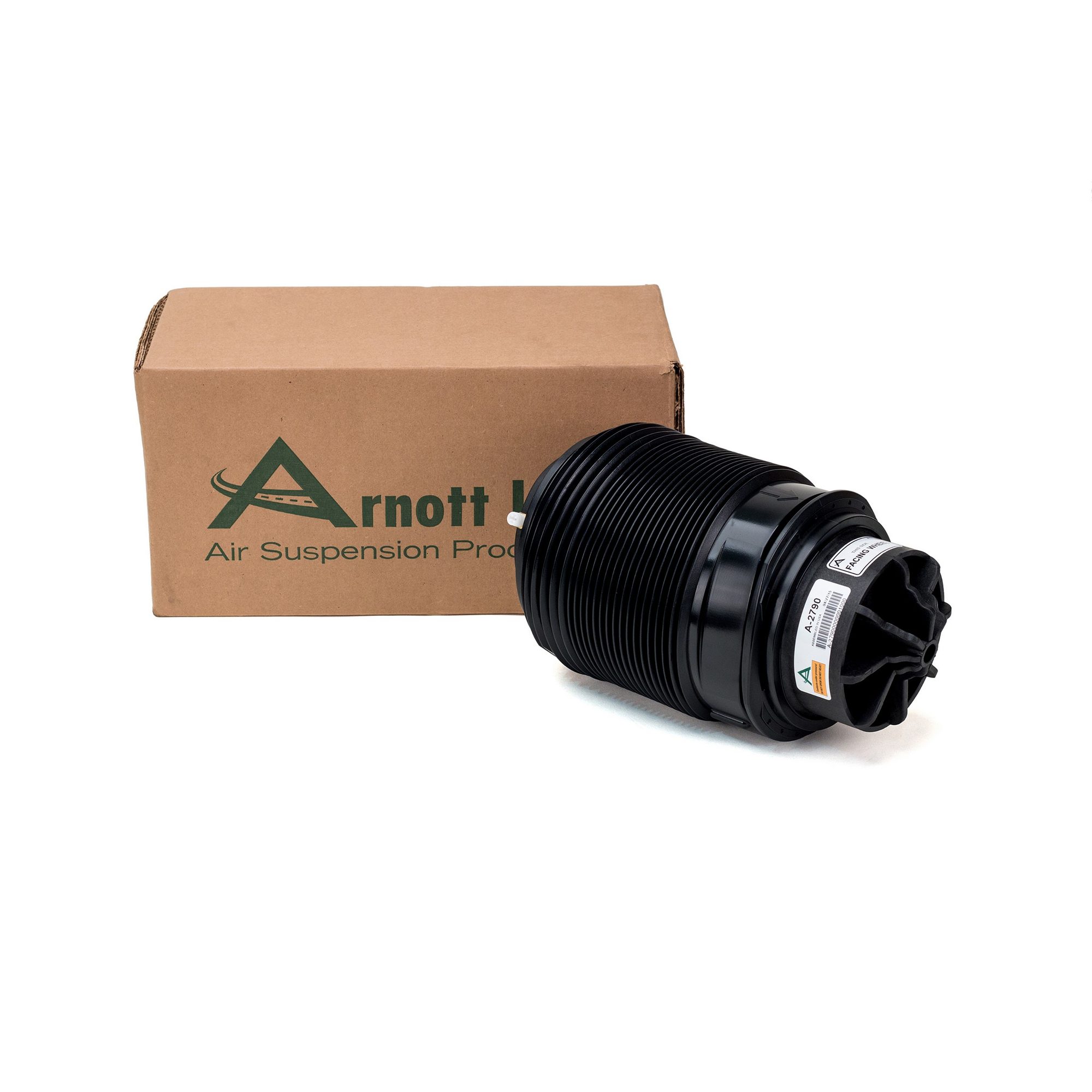 Rear Right Air Suspension Spring | ARNOTT A-2790 Fits Mercedes-Benz — image 3