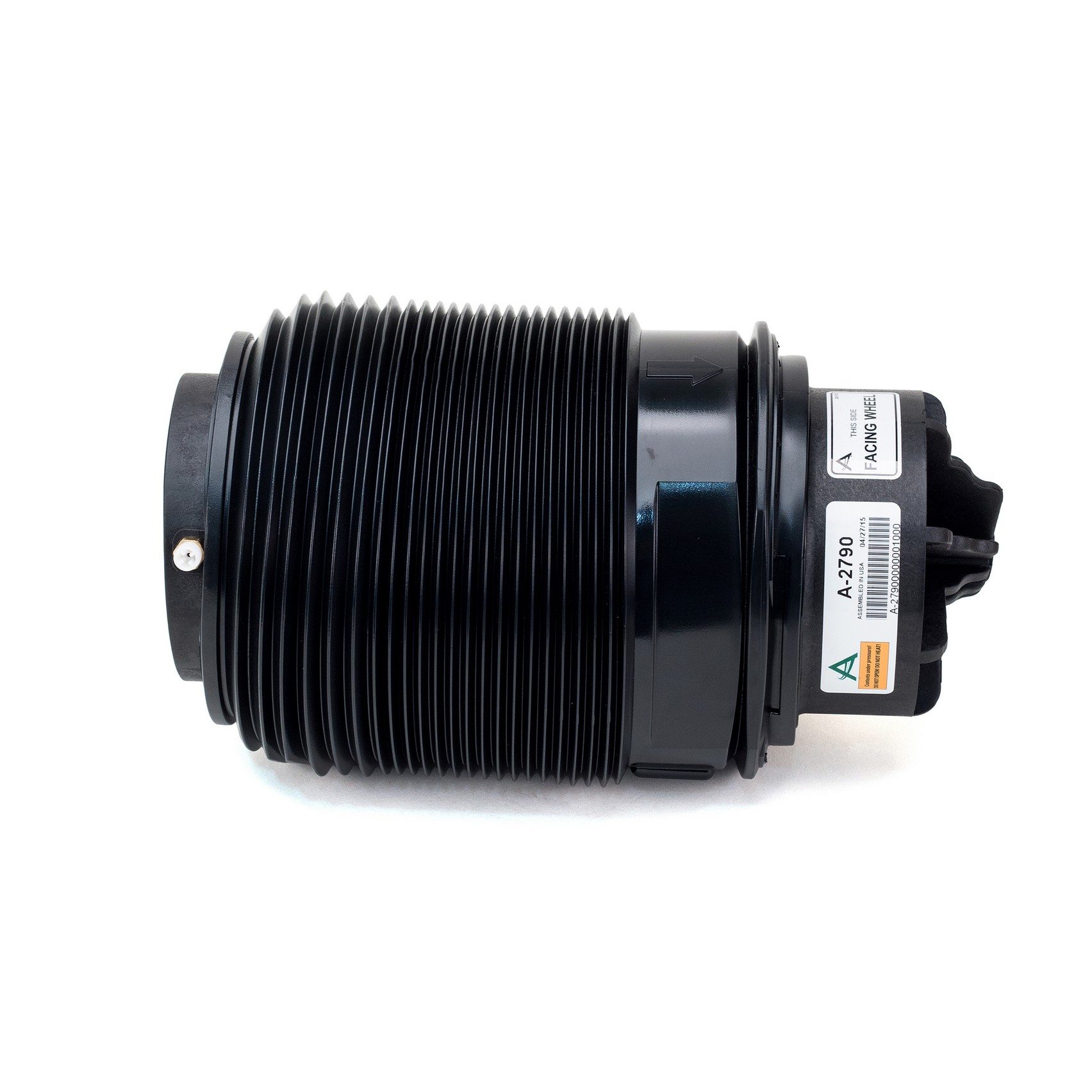 Rear Right Air Suspension Spring | ARNOTT A-2790 Fits Mercedes-Benz — image 7
