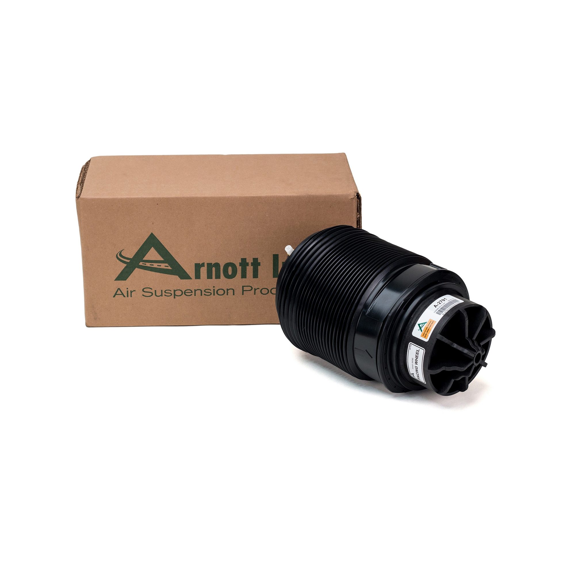 Rear Left Air Suspension Spring | ARNOTT A-2791 Fits Mercedes-Benz — image 3