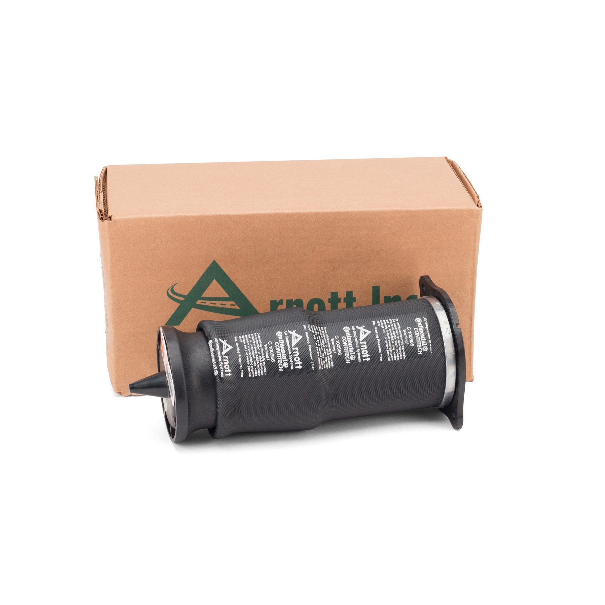 Rear Air Suspension Spring | ARNOTT A-2801 Fits Mercedes-Benz — image 3