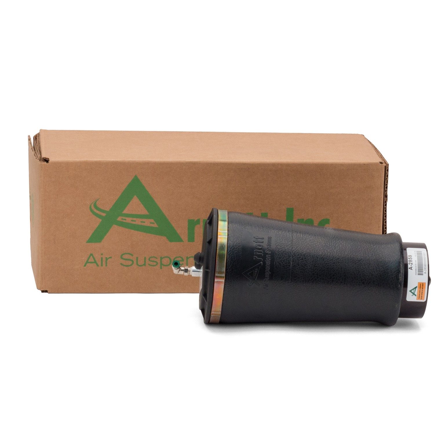 Air Suspension Spring | ARNOTT A-2859 — image 2