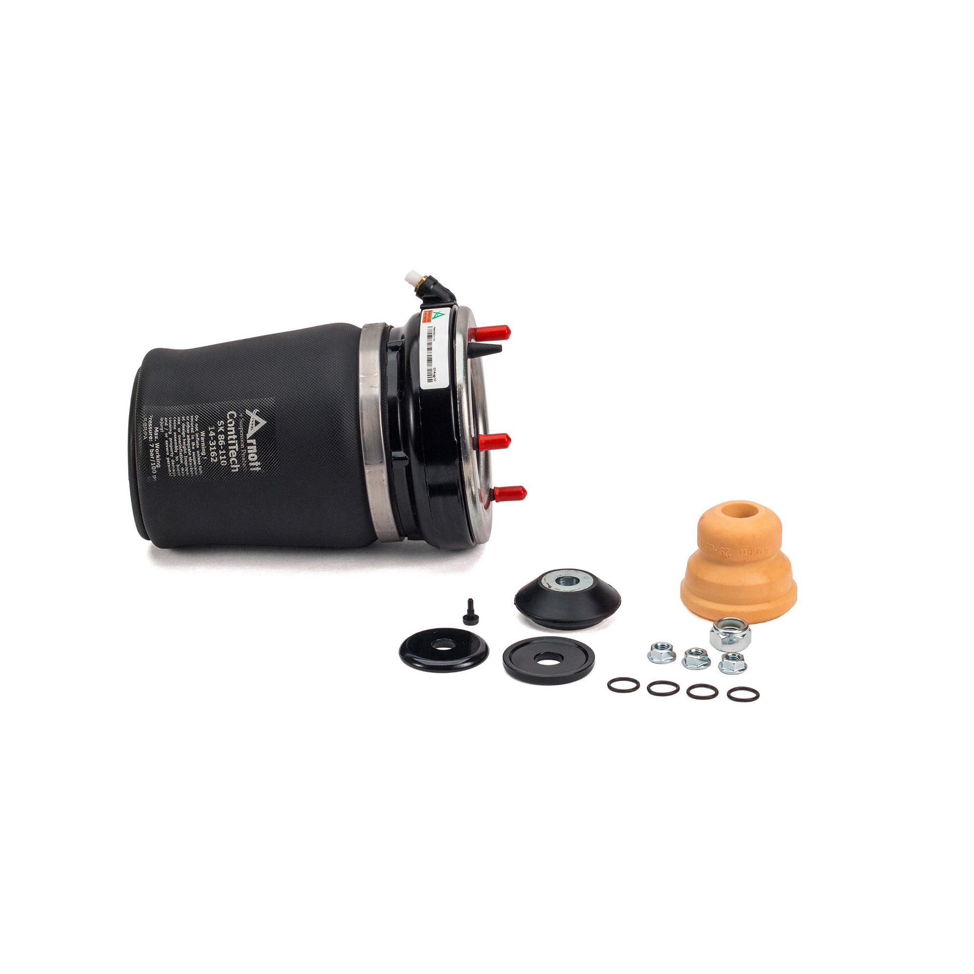 Front Right Air Suspension Spring | ARNOTT A-2861 Fits BMW X5 2000-2006 — image 2