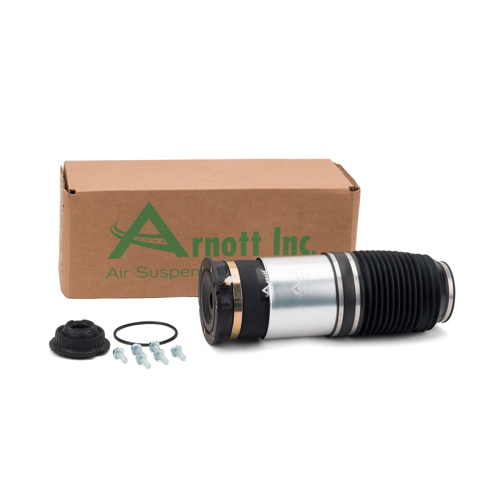 Front Air Suspension Spring | ARNOTT A-2885 Fits Audi Allroad Quattro 2001-2005 — image 4