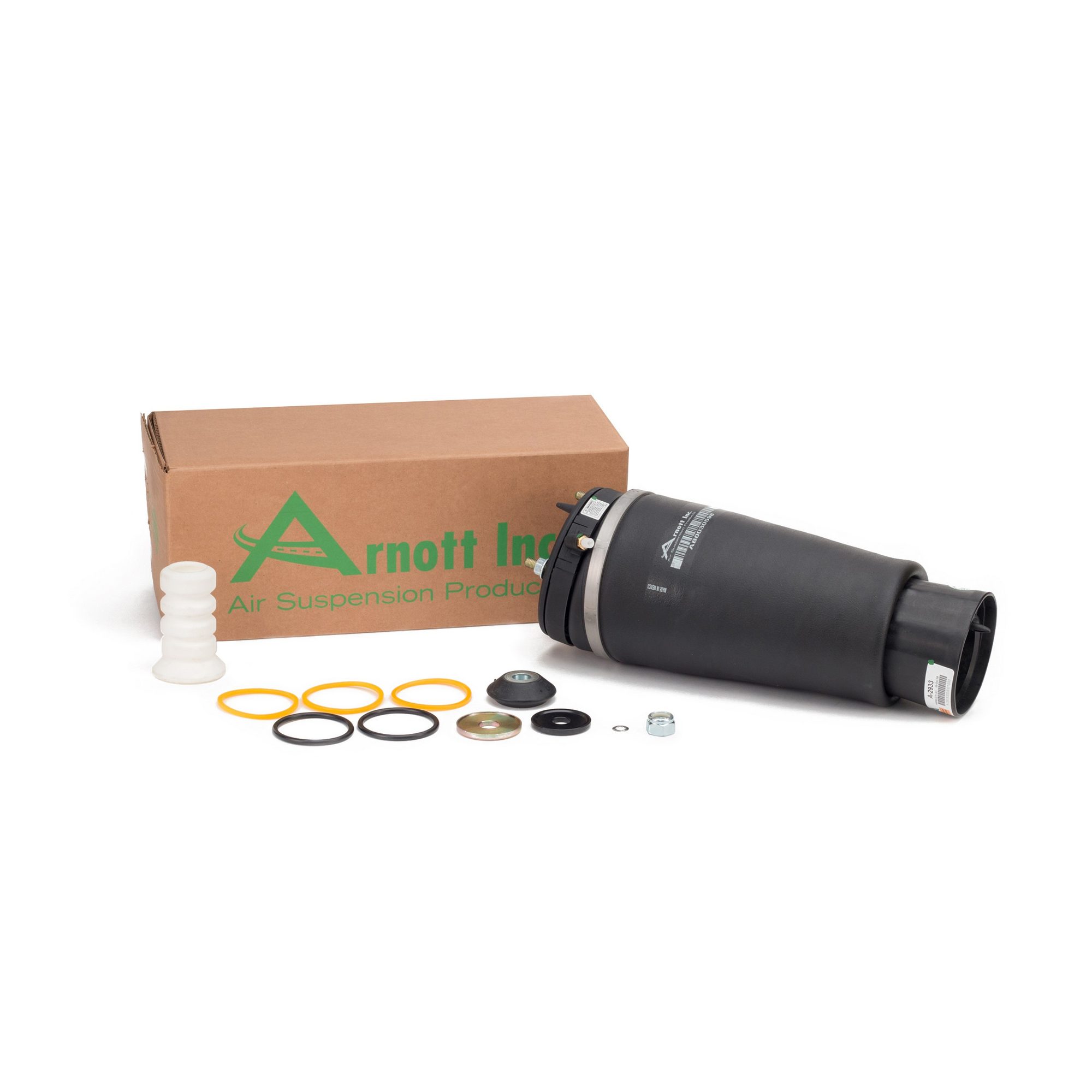 Front Right Air Suspension Spring | ARNOTT A-2933 Fits Land Rover Range Rover 2003-2012 — image 3