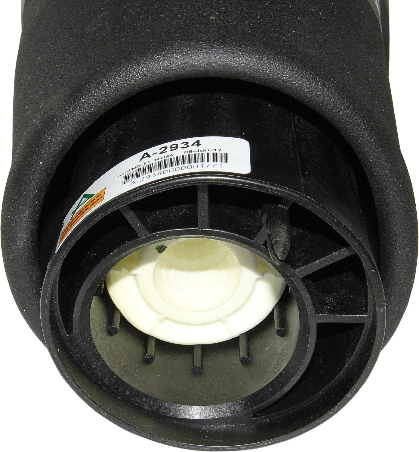 Front Left Air Suspension Spring | ARNOTT A-2934 Fits Land Rover Range Rover 2003-2012 — image 8
