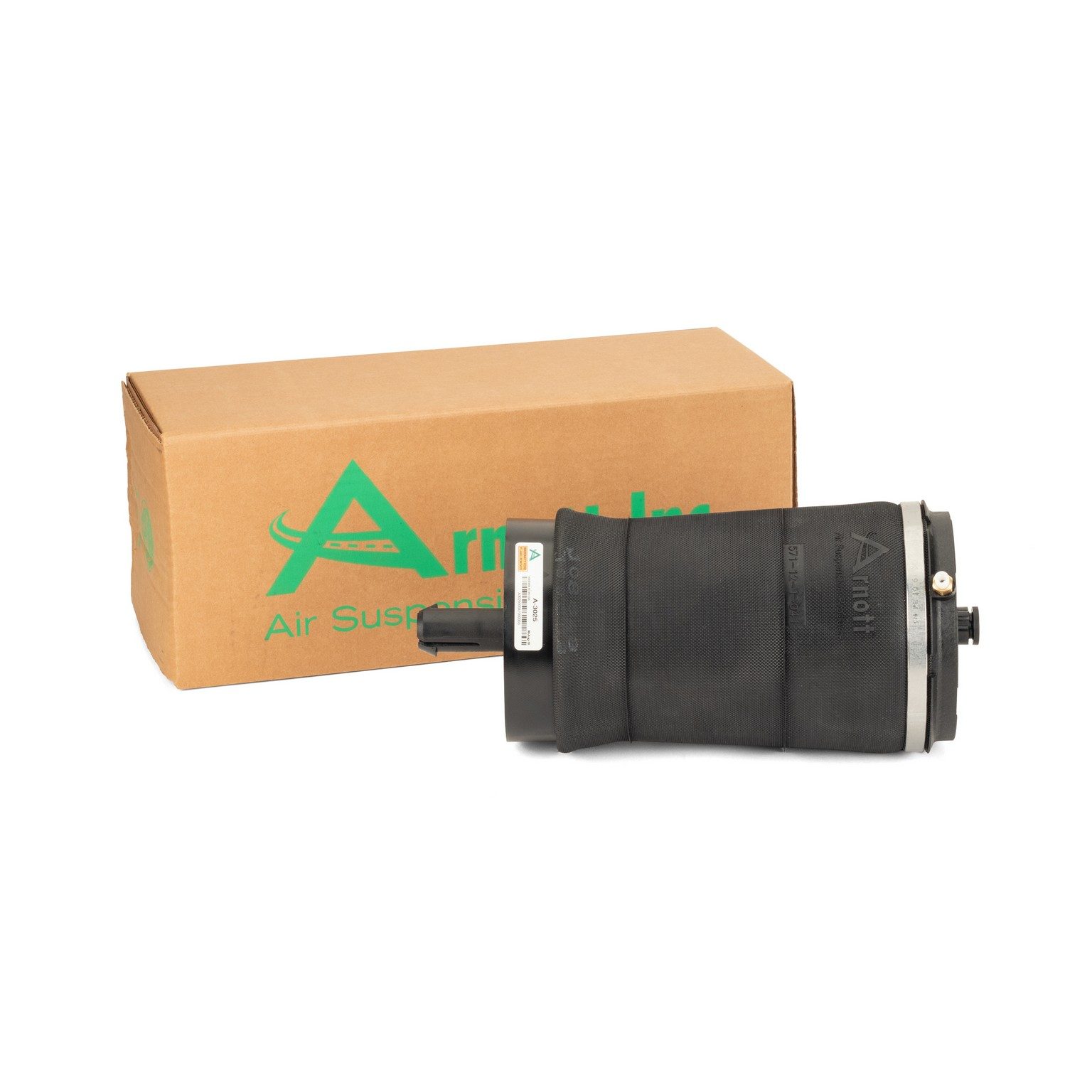 Rear Air Suspension Spring | ARNOTT A-3025 Fits Land Rover — image 4