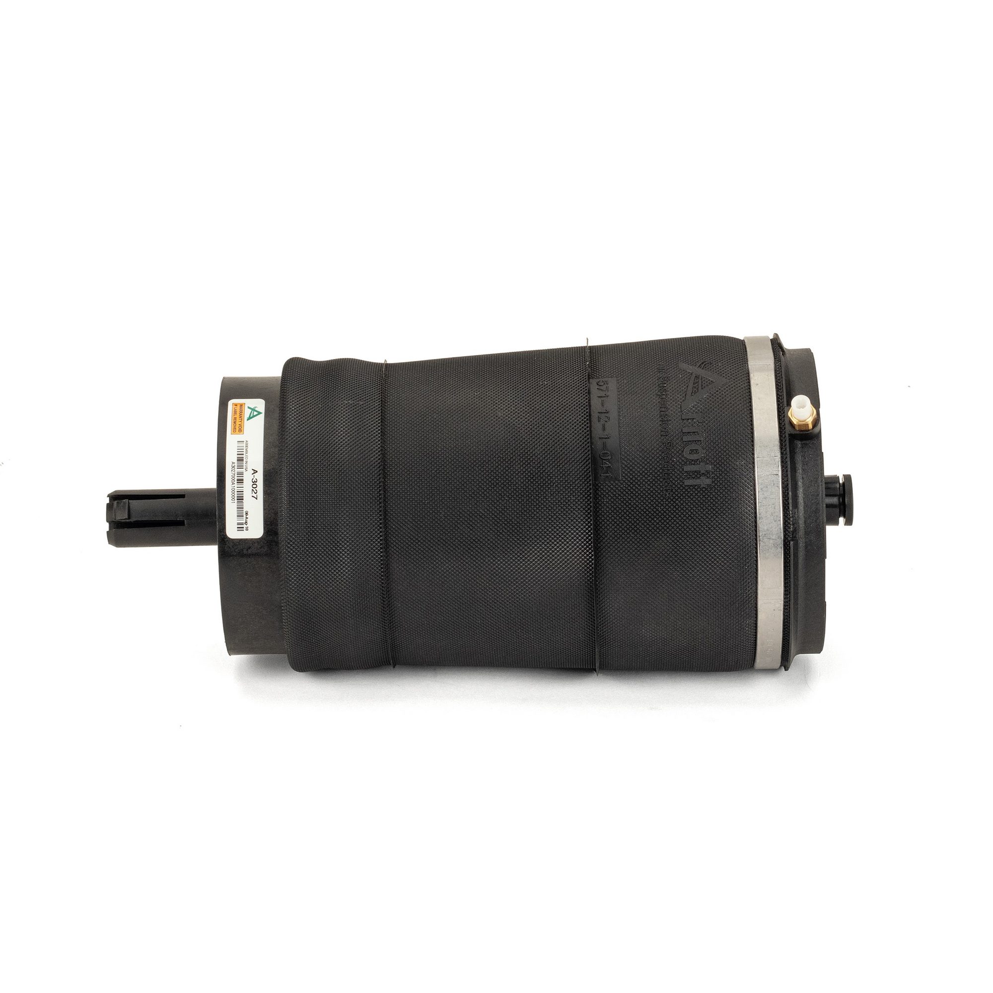 Rear Air Suspension Spring | ARNOTT A-3027 Fits Land Rover Range Rover Sport 2014-2022 — image 2