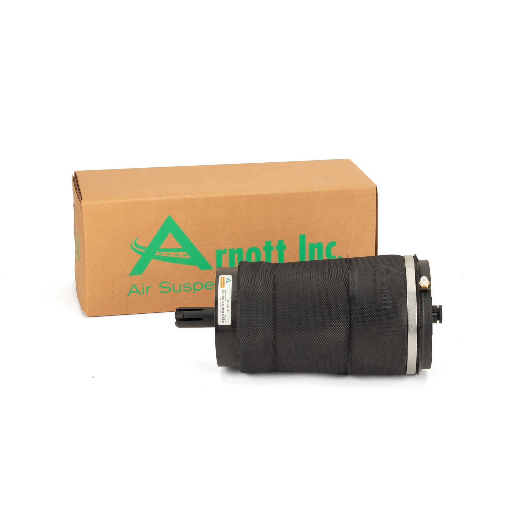 Rear Air Suspension Spring | ARNOTT A-3027 Fits Land Rover Range Rover Sport 2014-2022 — image 3