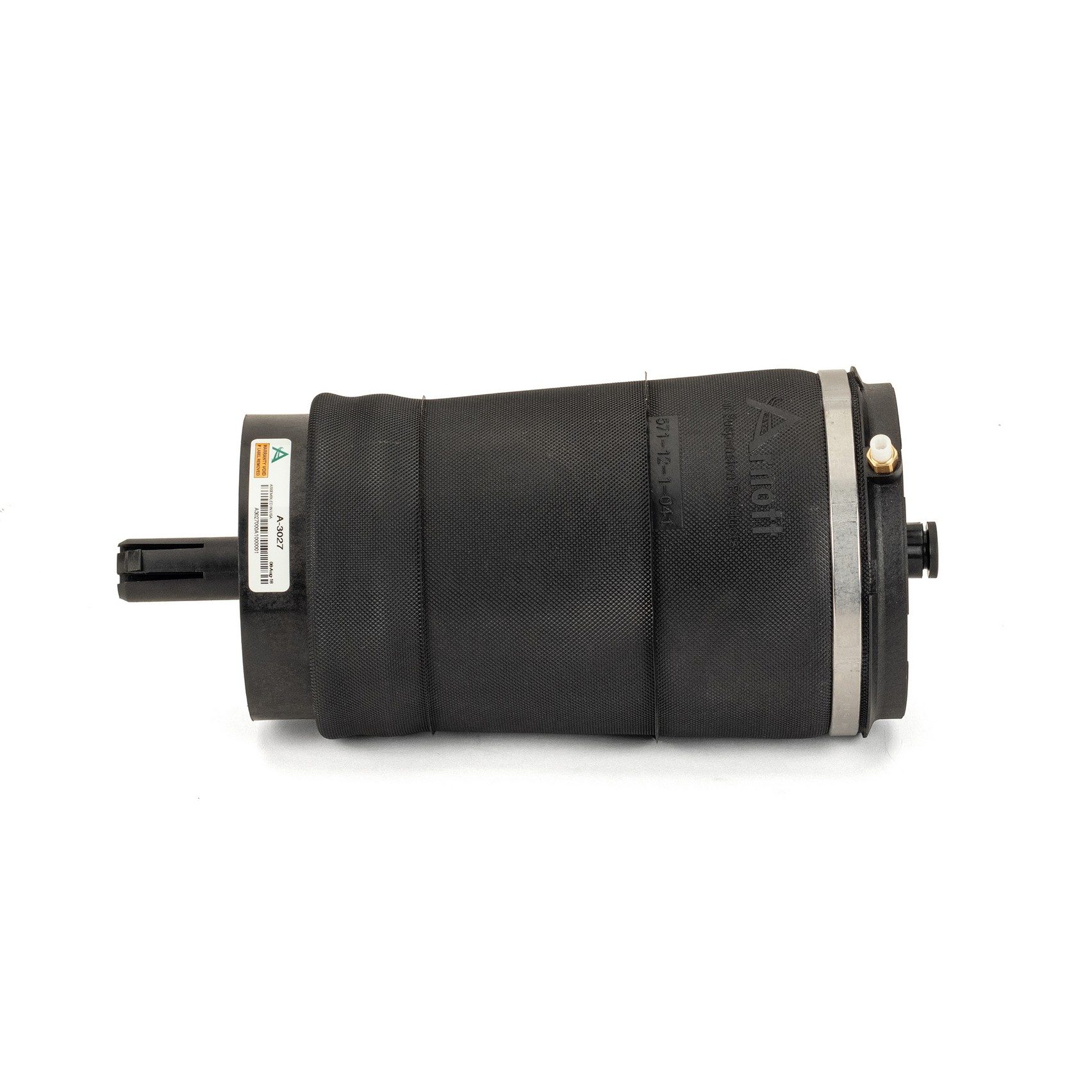 Rear Air Suspension Spring | ARNOTT A-3027 Fits Land Rover Range Rover Sport 2014-2022 — image 7