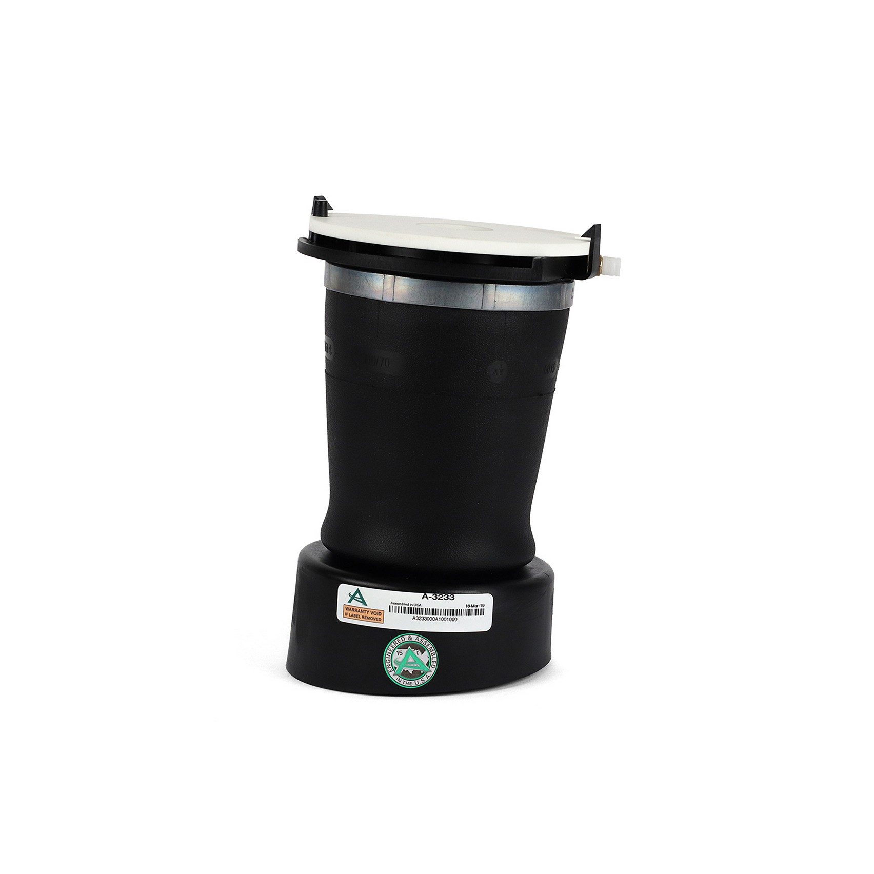 Rear Air Suspension Spring | ARNOTT A-3233 Fits Cadillac XTS 2013-2019 — image 7