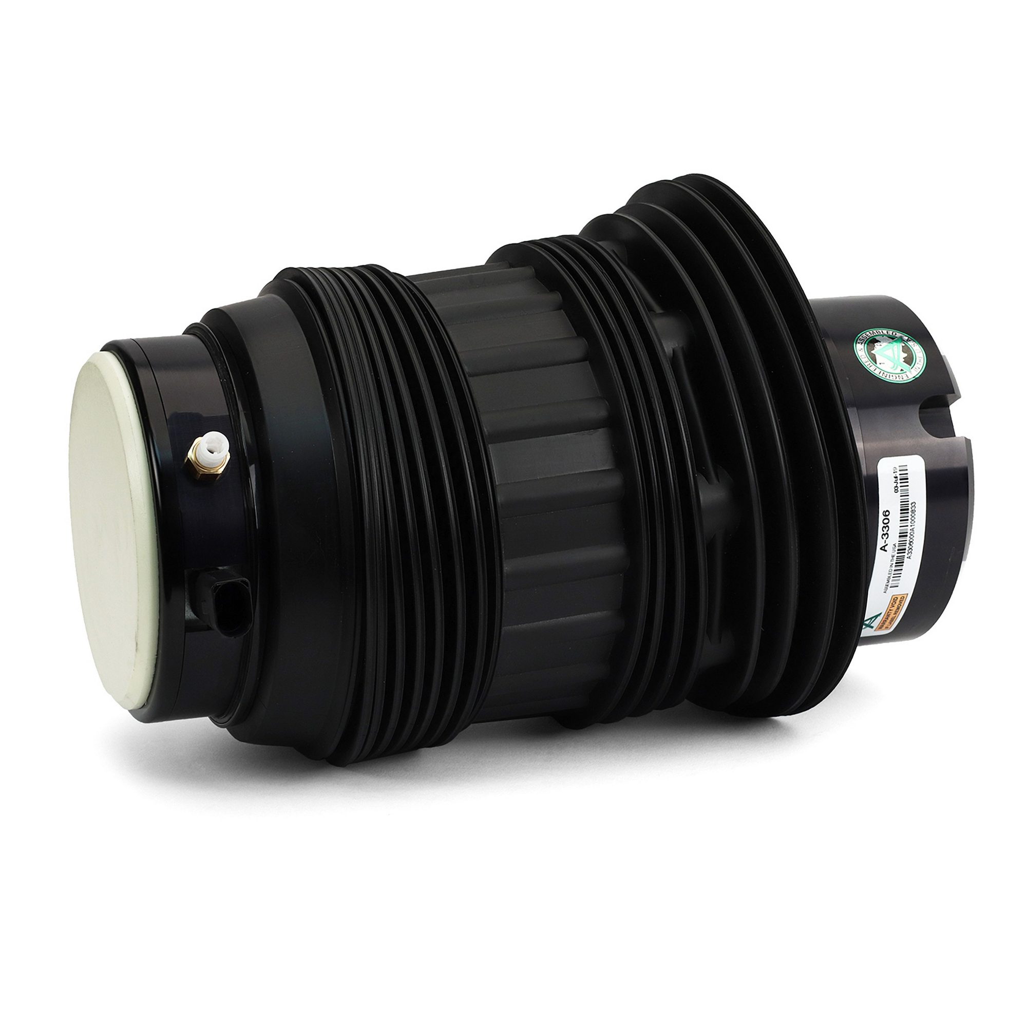 Rear Air Suspension Spring | ARNOTT A-3306 Fits Porsche Panamera 2010-2016 — image 5