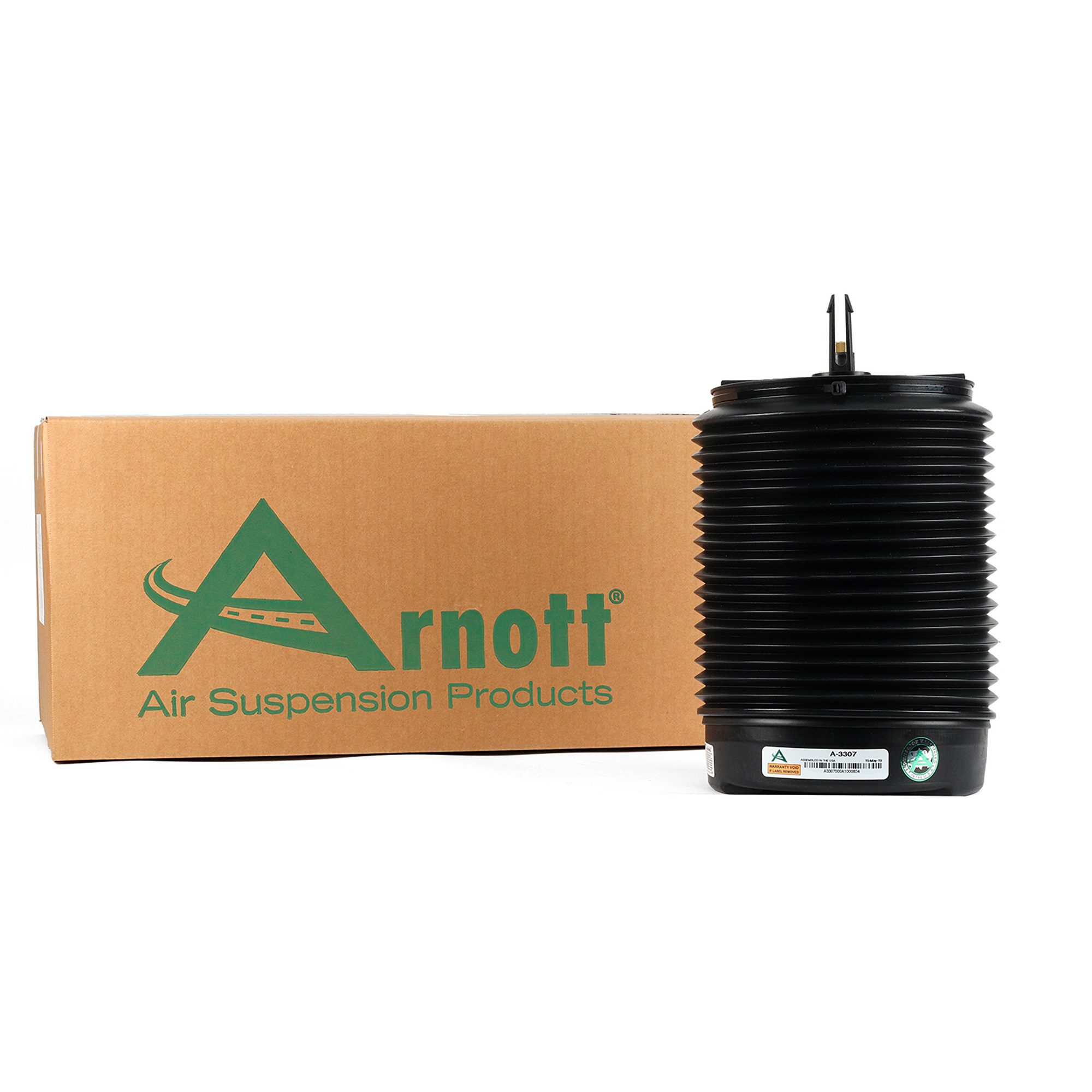 Rear Air Suspension Spring | ARNOTT A-3307 Fits Volvo — image 3