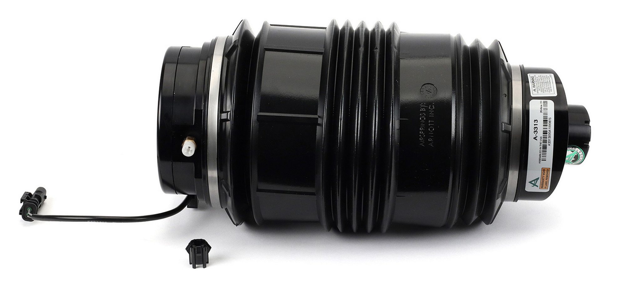 Rear Right Air Suspension Spring | ARNOTT A-3313 Fits Mercedes-Benz — image 2