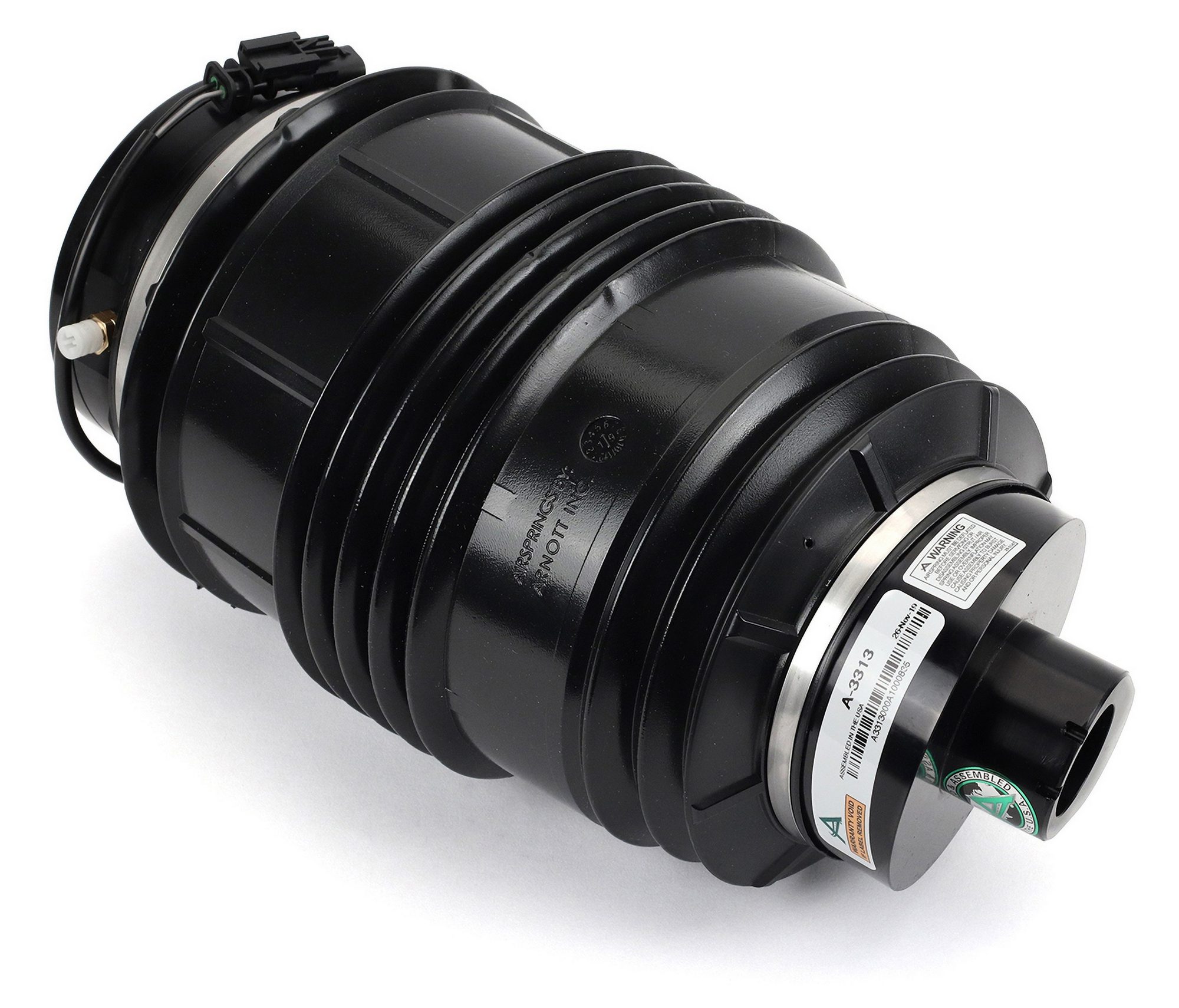Rear Right Air Suspension Spring | ARNOTT A-3313 Fits Mercedes-Benz — image 5