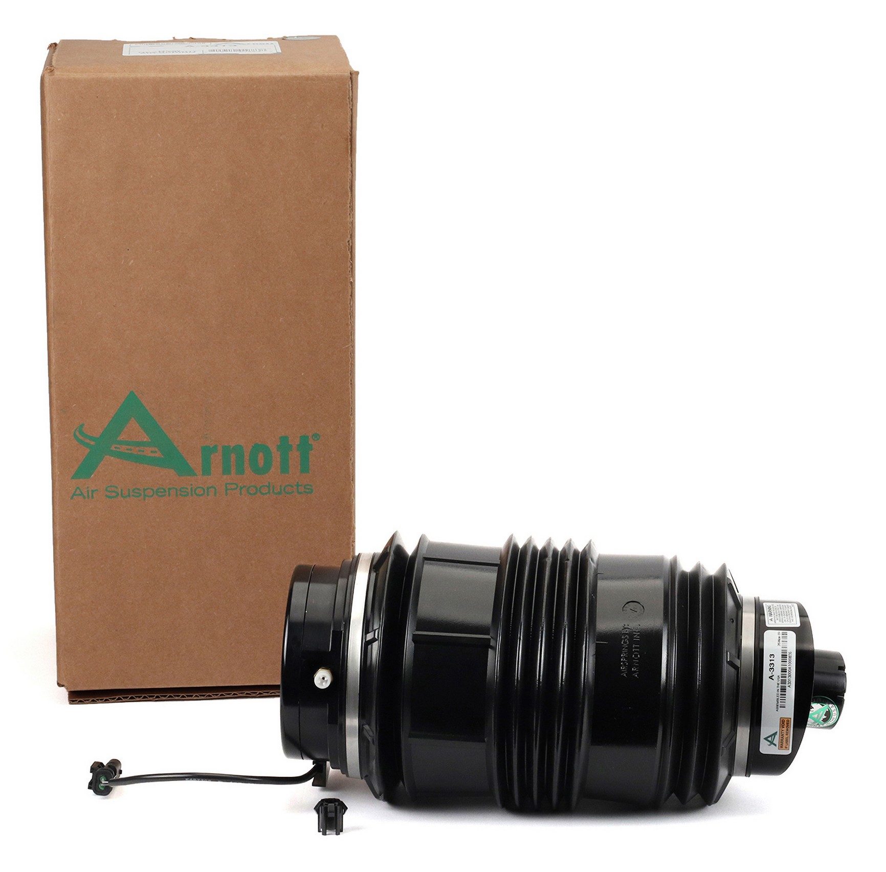 Rear Right Air Suspension Spring | ARNOTT A-3313 Fits Mercedes-Benz — image 4