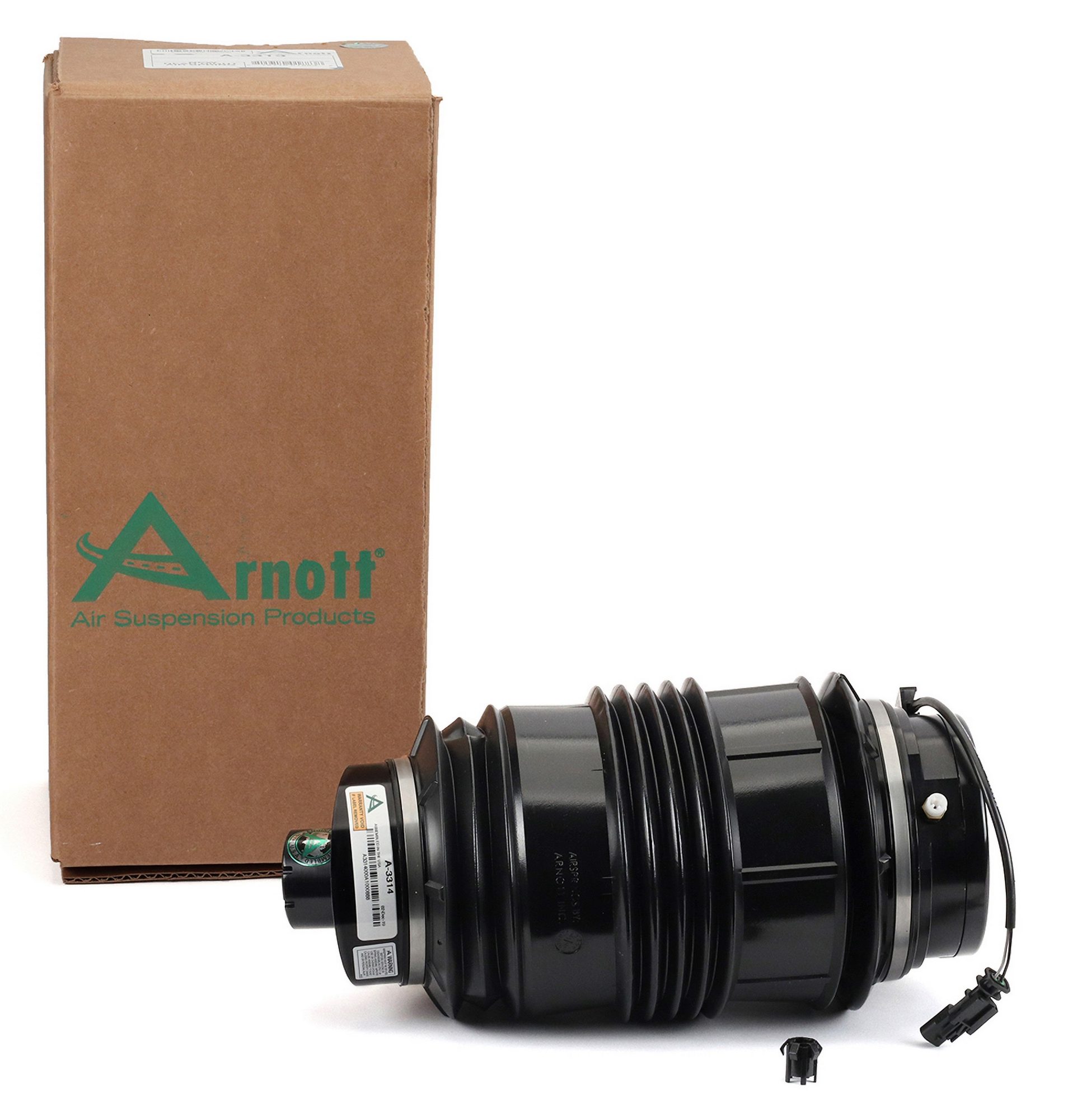 Rear Left Air Suspension Spring | ARNOTT A-3314 Fits Mercedes-Benz — image 3