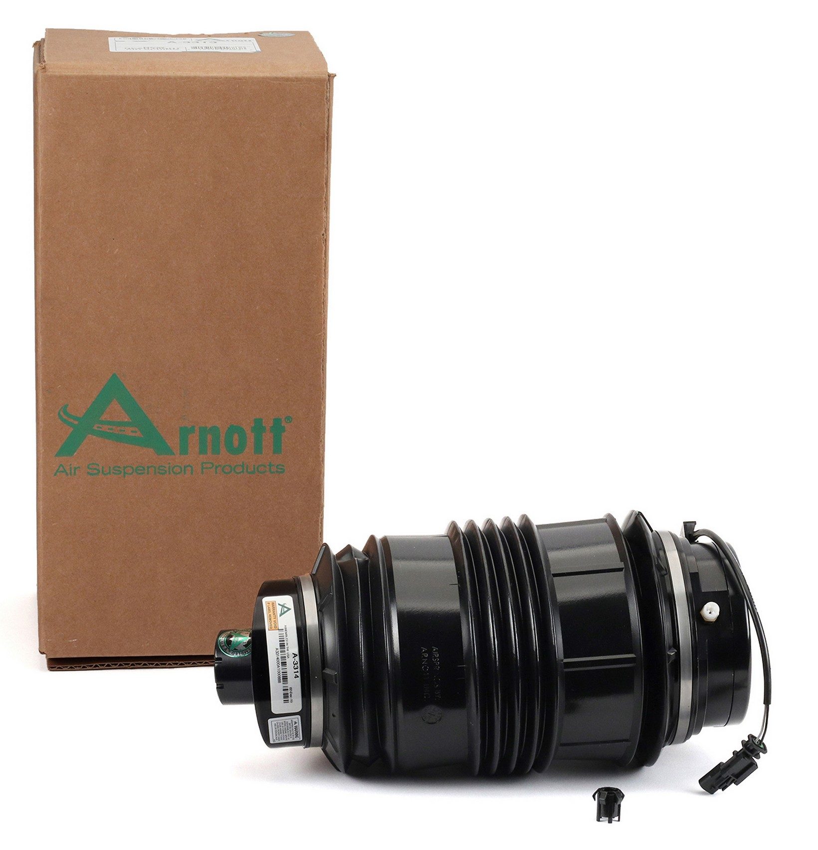 Rear Left Air Suspension Spring | ARNOTT A-3314 Fits Mercedes-Benz — image 4