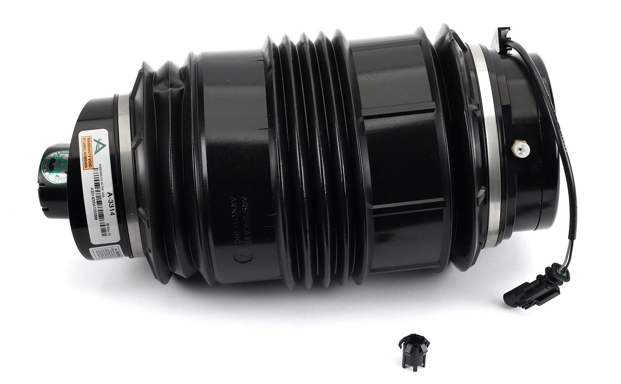 Rear Left Air Suspension Spring | ARNOTT A-3314 Fits Mercedes-Benz — image 7