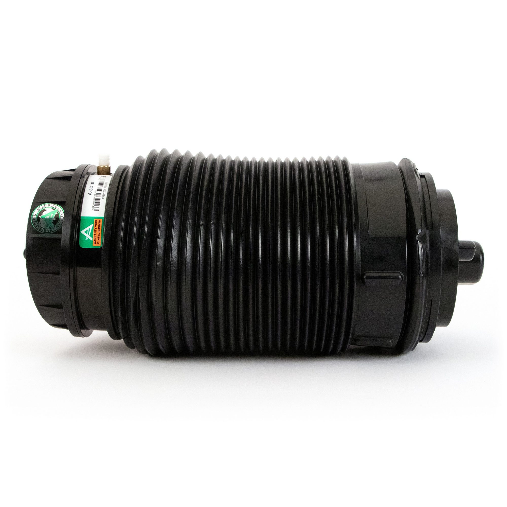 Rear Left Air Suspension Spring | ARNOTT A-3316 Fits Audi Bentley — image 2