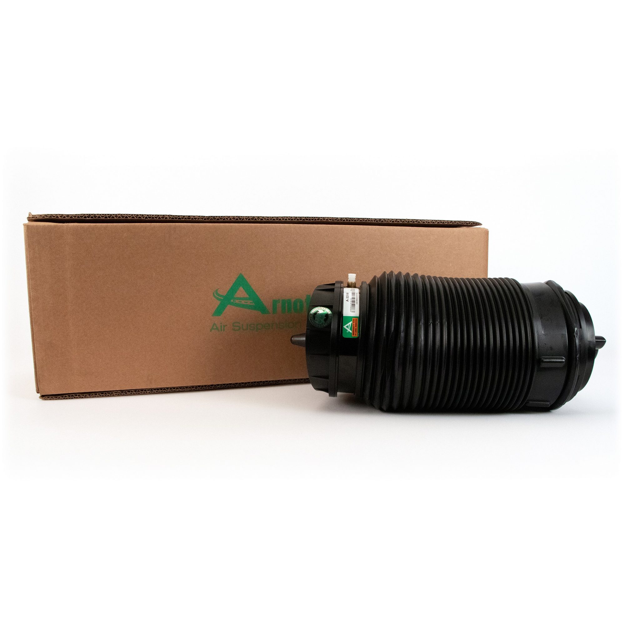 Rear Left Air Suspension Spring | ARNOTT A-3316 Fits Audi Bentley — image 3